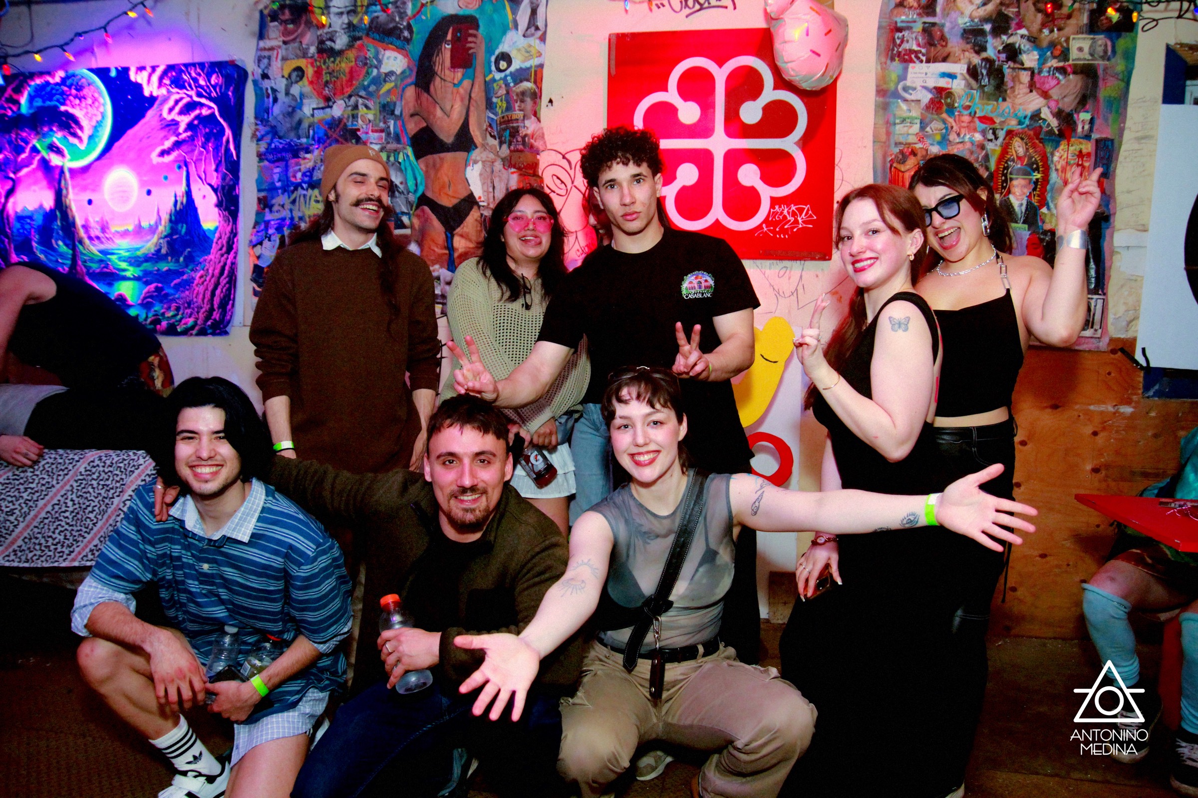 PSYCRISIS V: CandyLand | Wizard Tribe