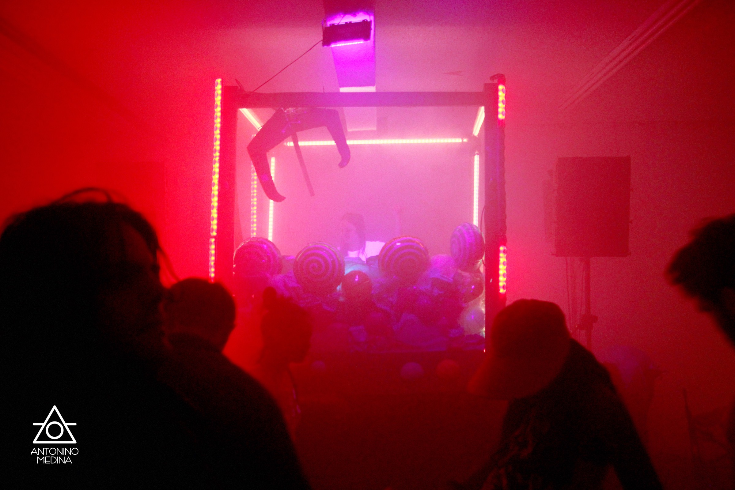 PSYCRISIS V: CandyLand | Wizard Tribe
