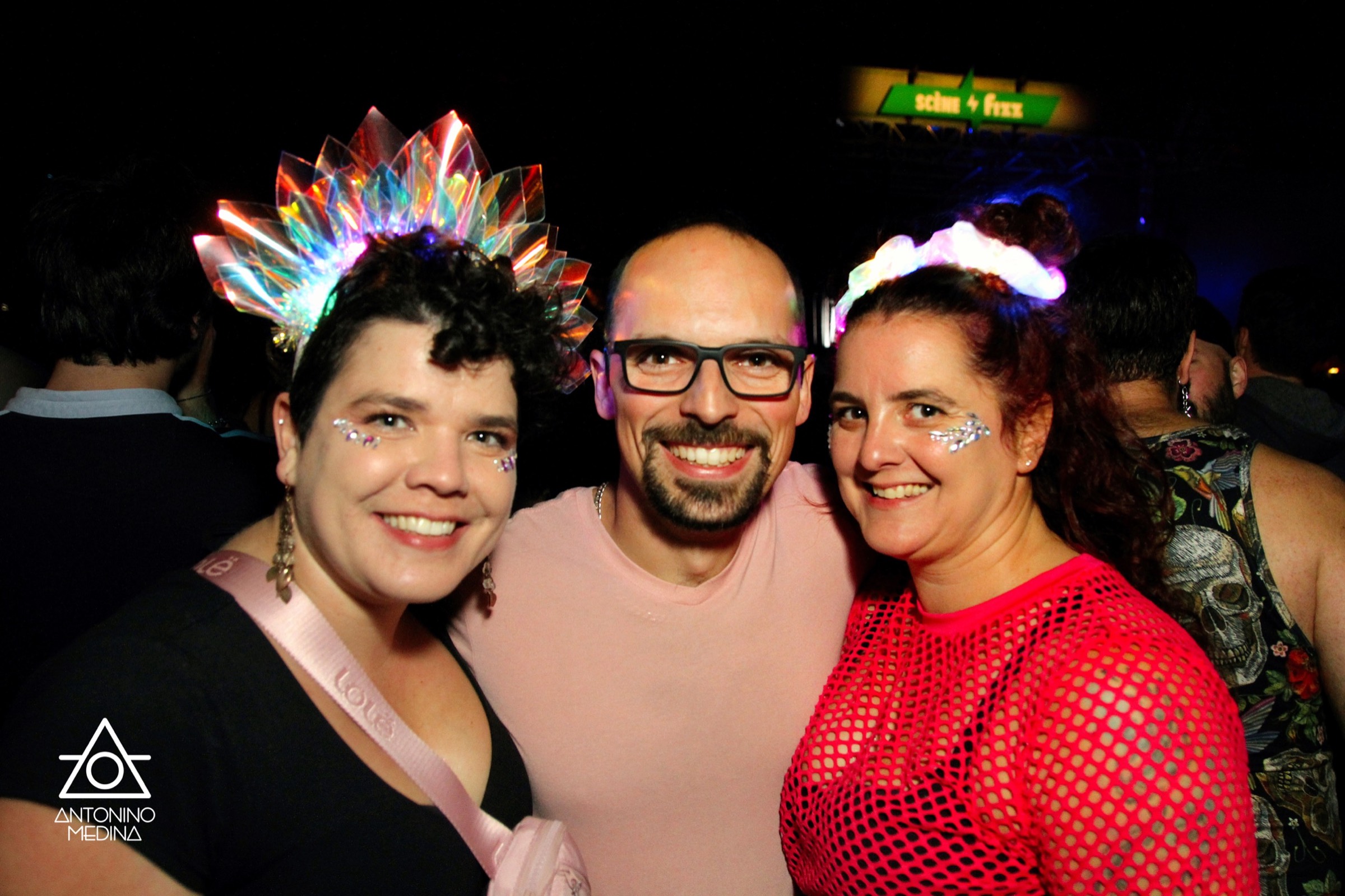 Carl Cox au Parc Jean-Drapeau | Chris Liebing, Omar Hamdi