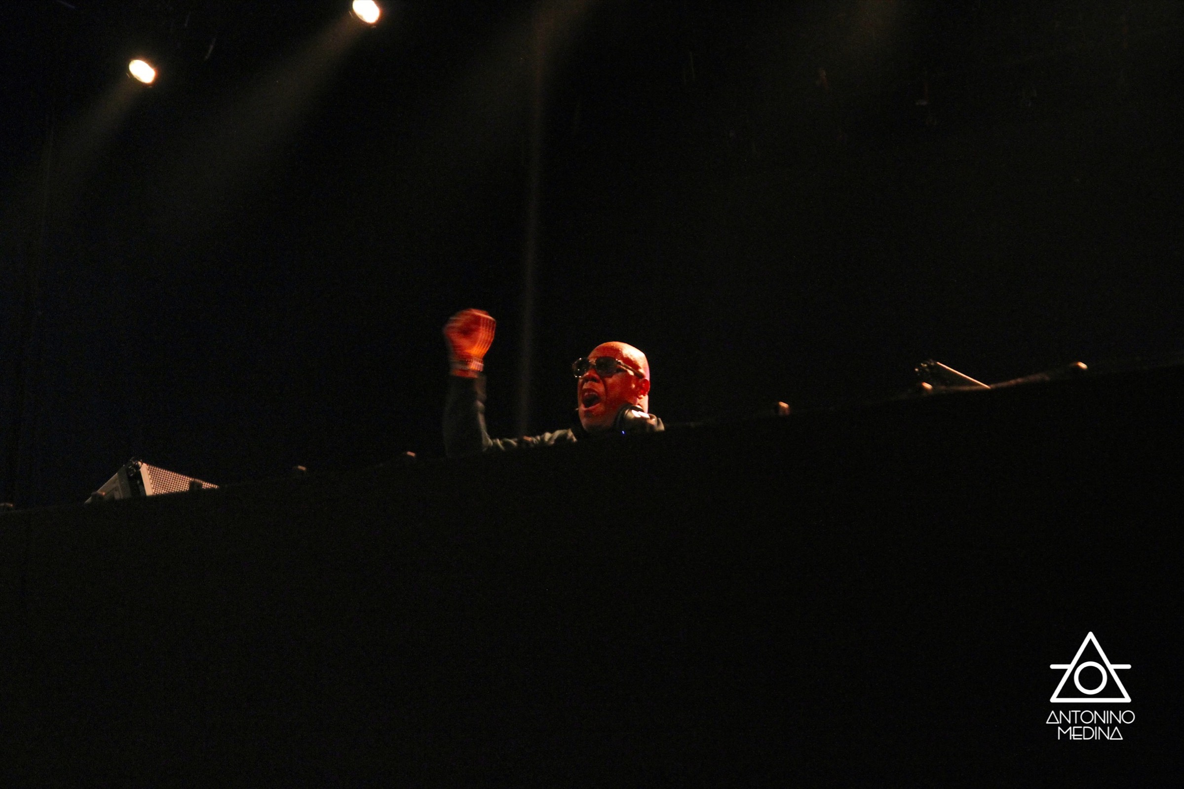 Carl Cox au Parc Jean-Drapeau | Chris Liebing, Omar Hamdi