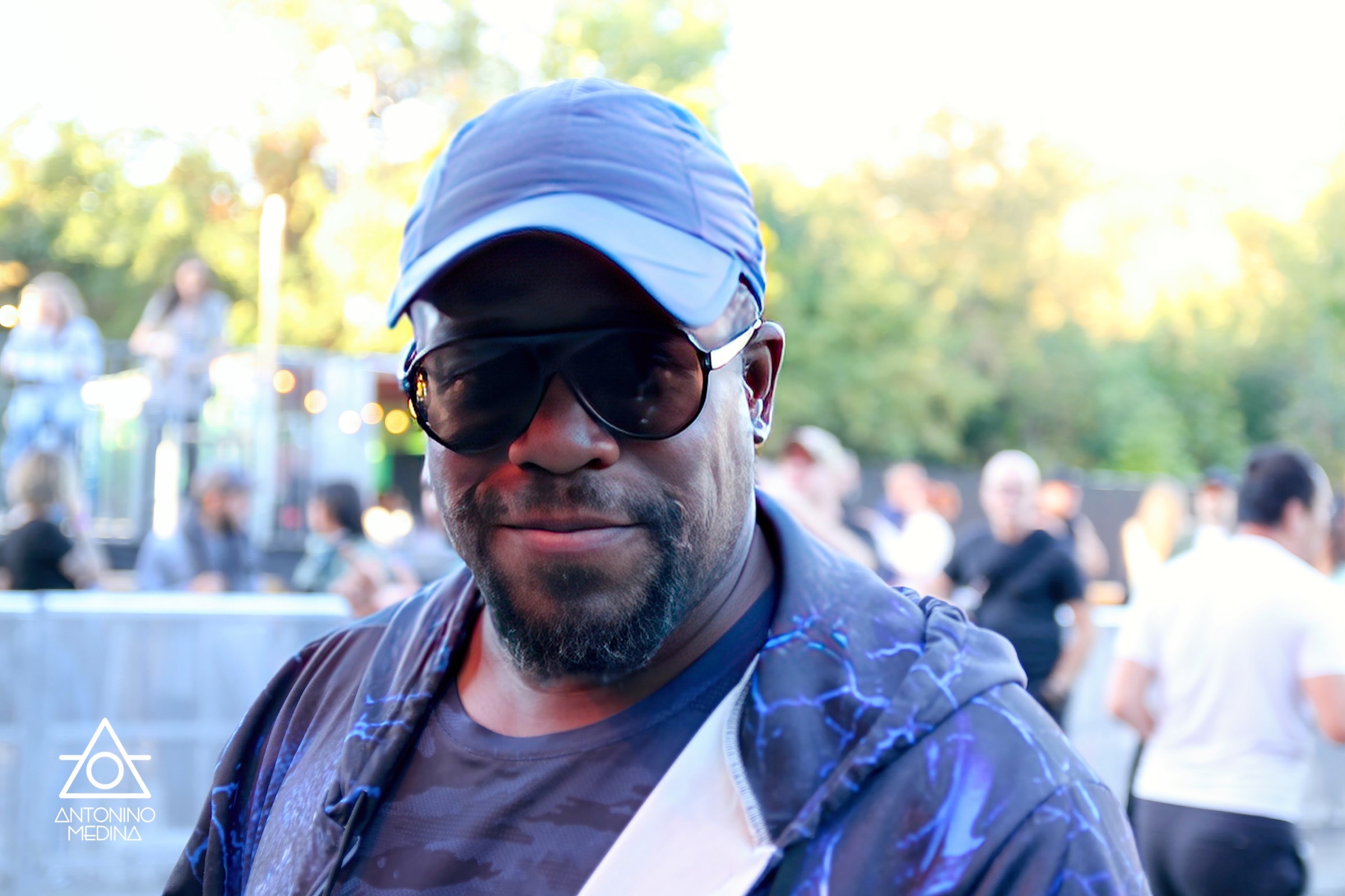 Carl Cox au Parc Jean-Drapeau | Chris Liebing, Omar Hamdi