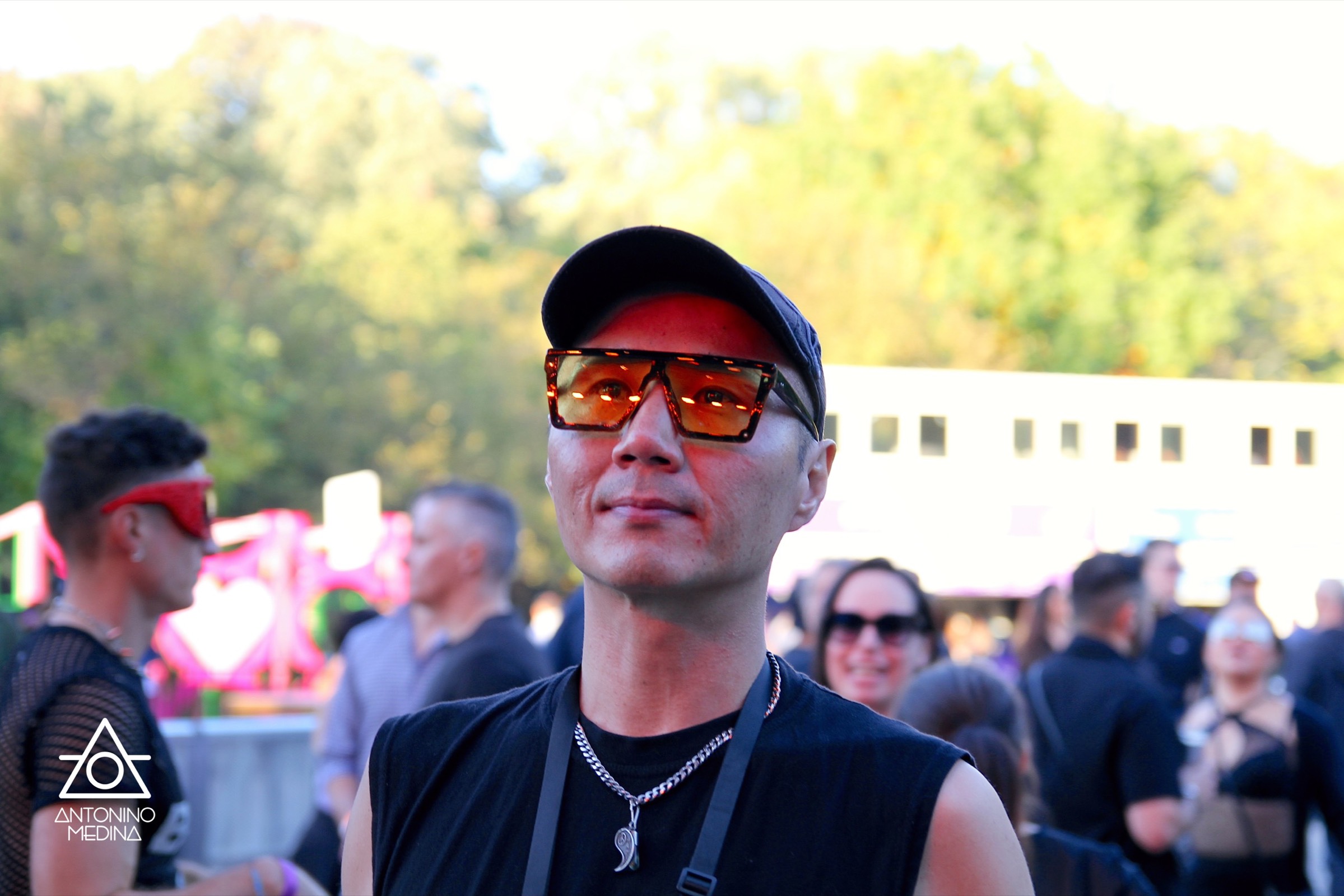 Carl Cox au Parc Jean-Drapeau | Chris Liebing, Omar Hamdi