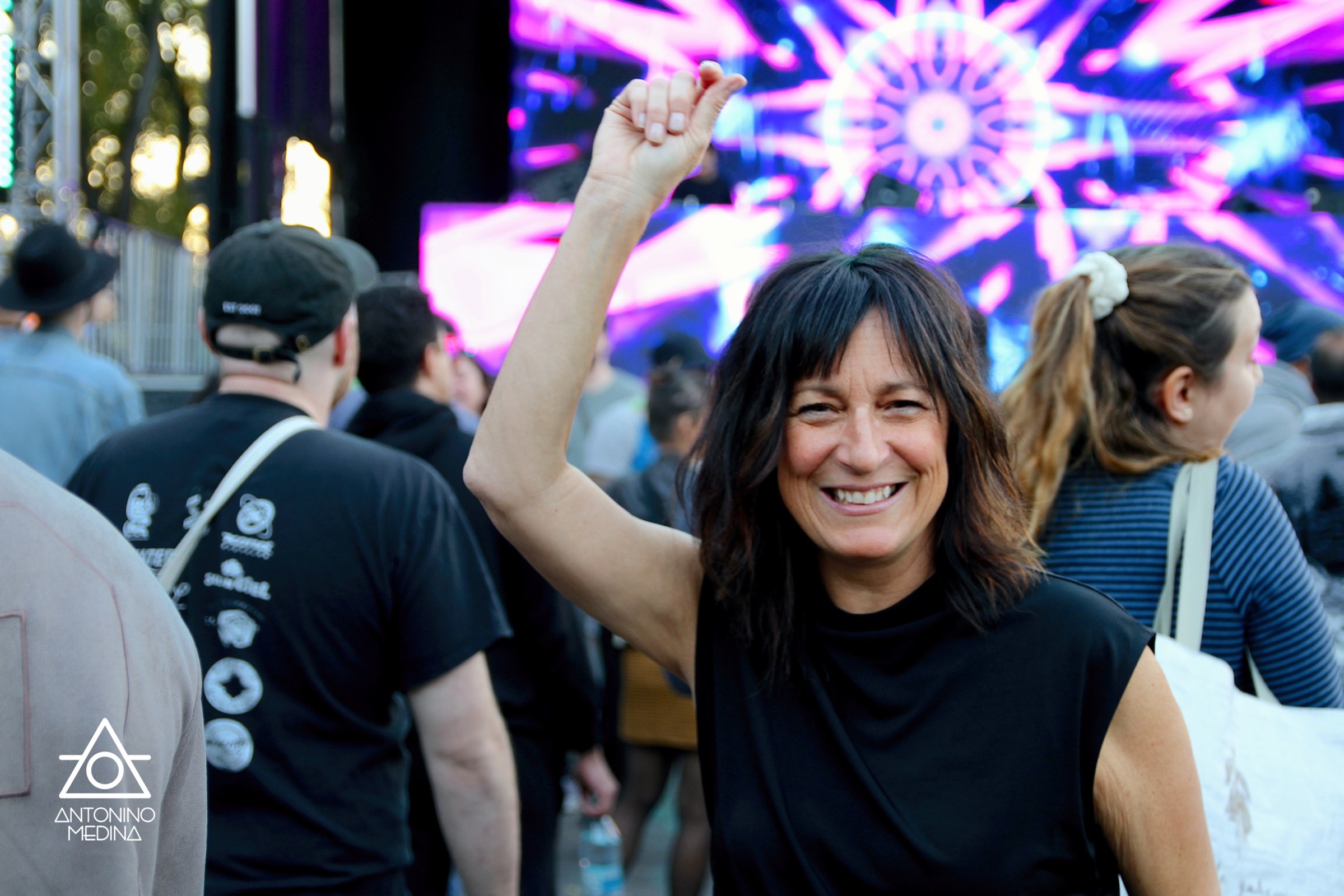 Carl Cox au Parc Jean-Drapeau | Chris Liebing, Omar Hamdi