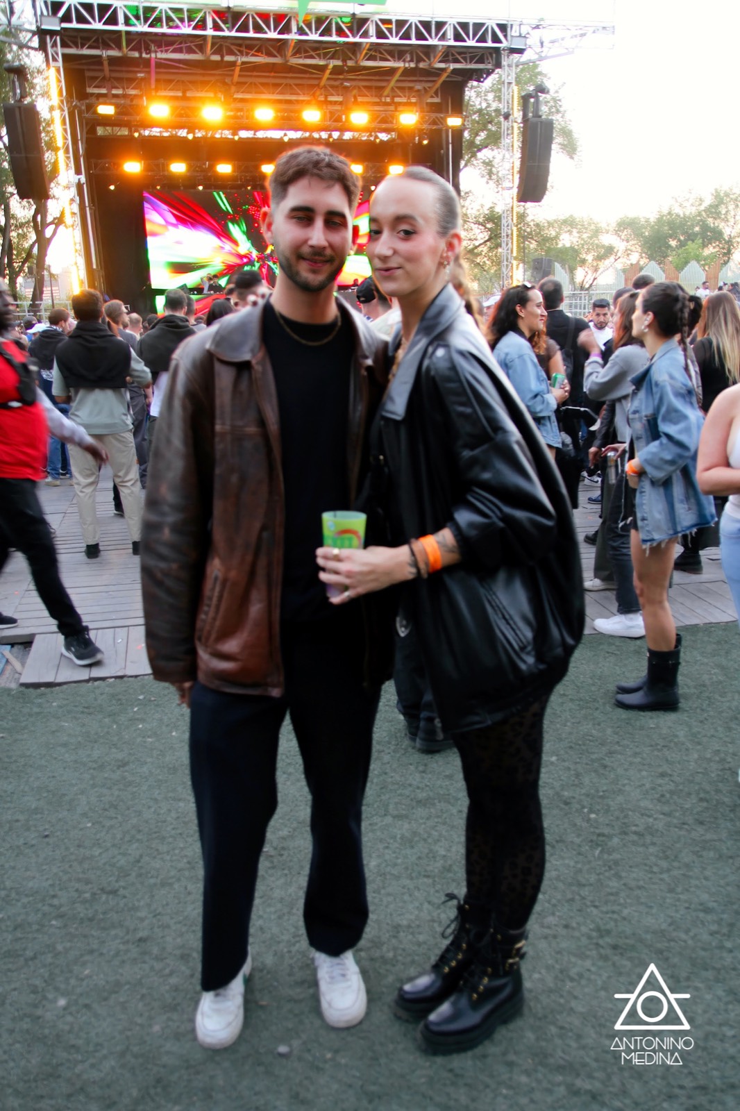 Carl Cox au Parc Jean-Drapeau | Chris Liebing, Omar Hamdi