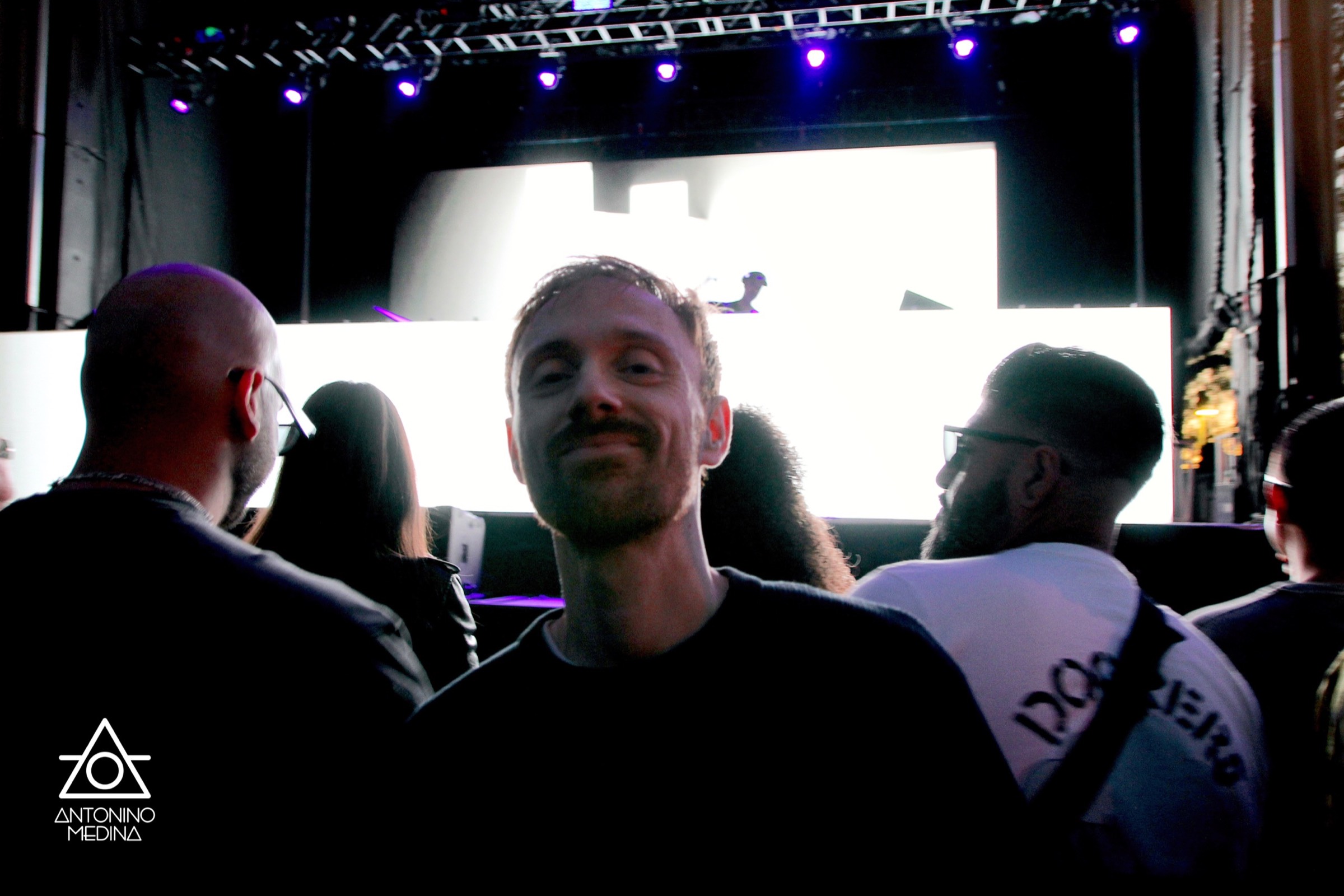 Carl Cox au Parc Jean-Drapeau | Chris Liebing, Omar Hamdi