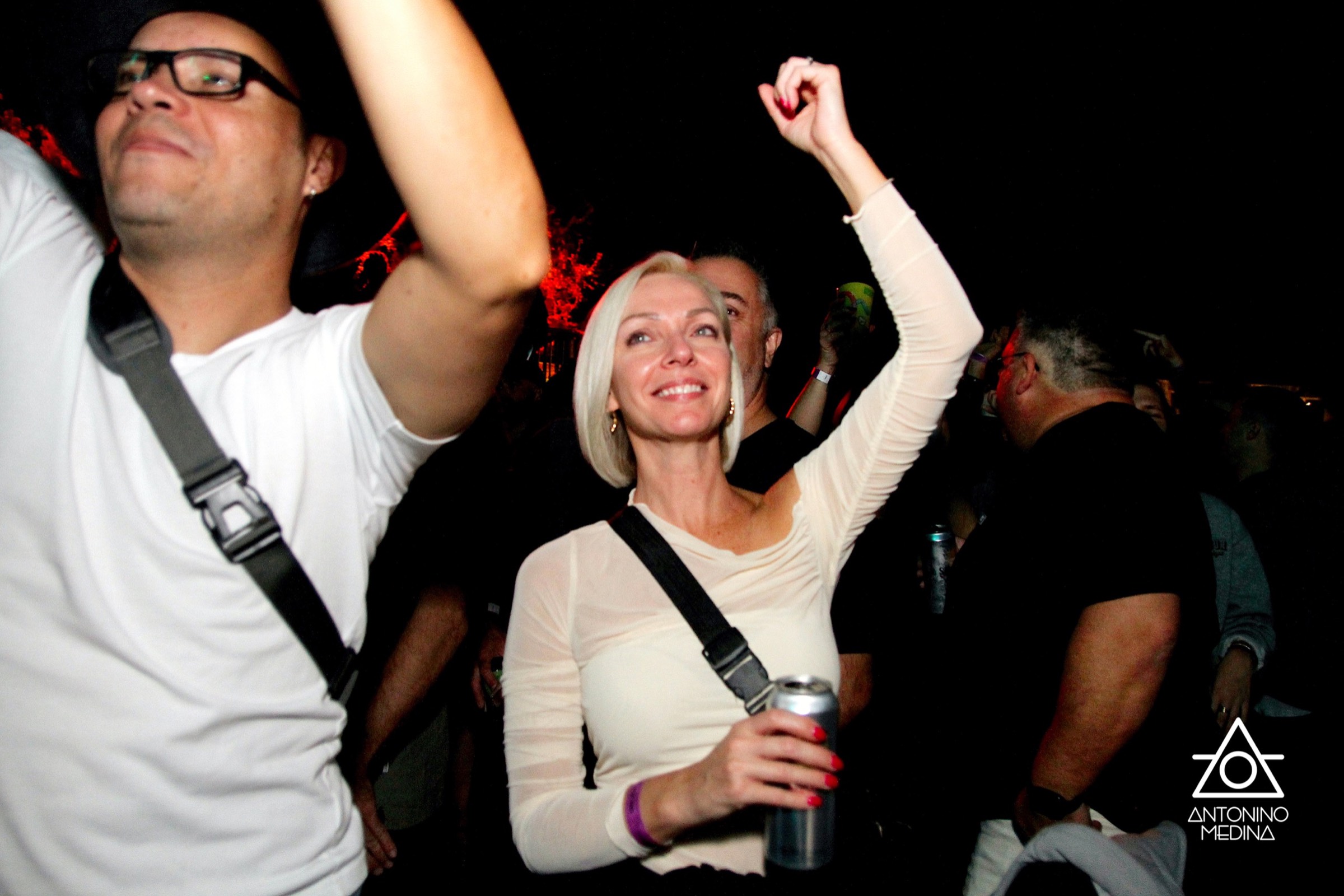 Carl Cox au Parc Jean-Drapeau | Chris Liebing, Omar Hamdi