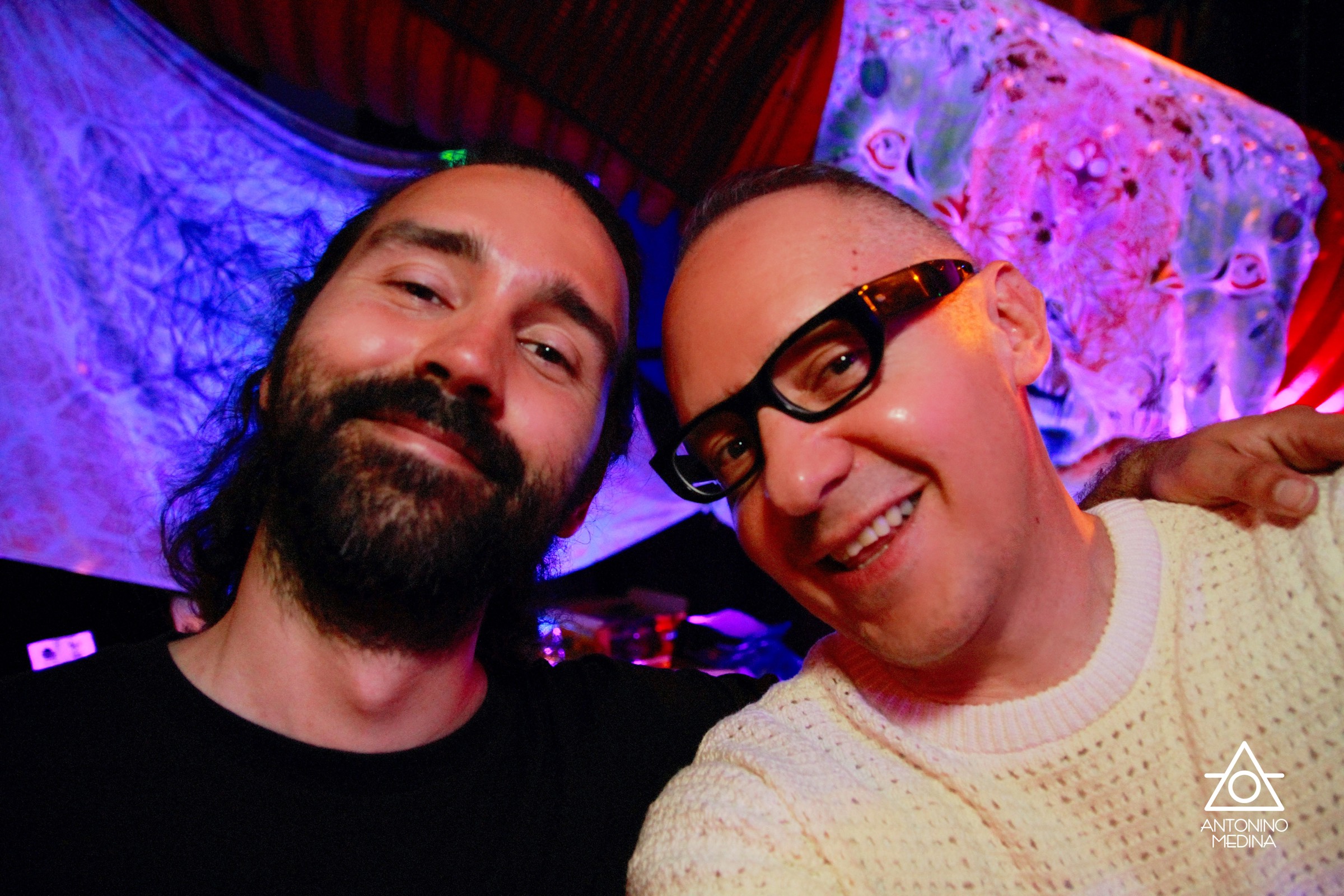 Enrika's 30 X Neon-lympiades X Cabaret X Rave 30 Ans