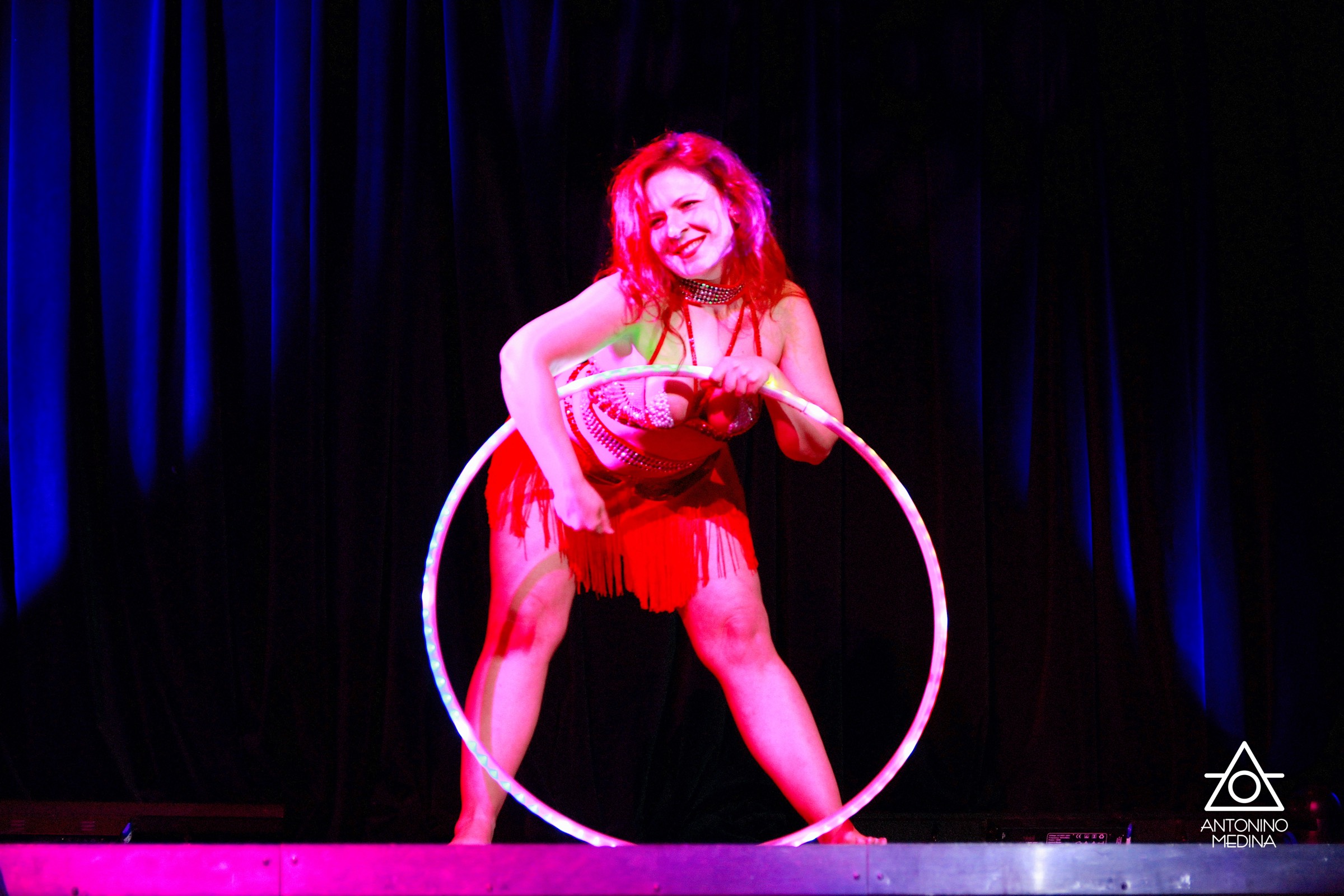 Enrika's 30 X Neon-lympiades X Cabaret X Rave 30 Ans