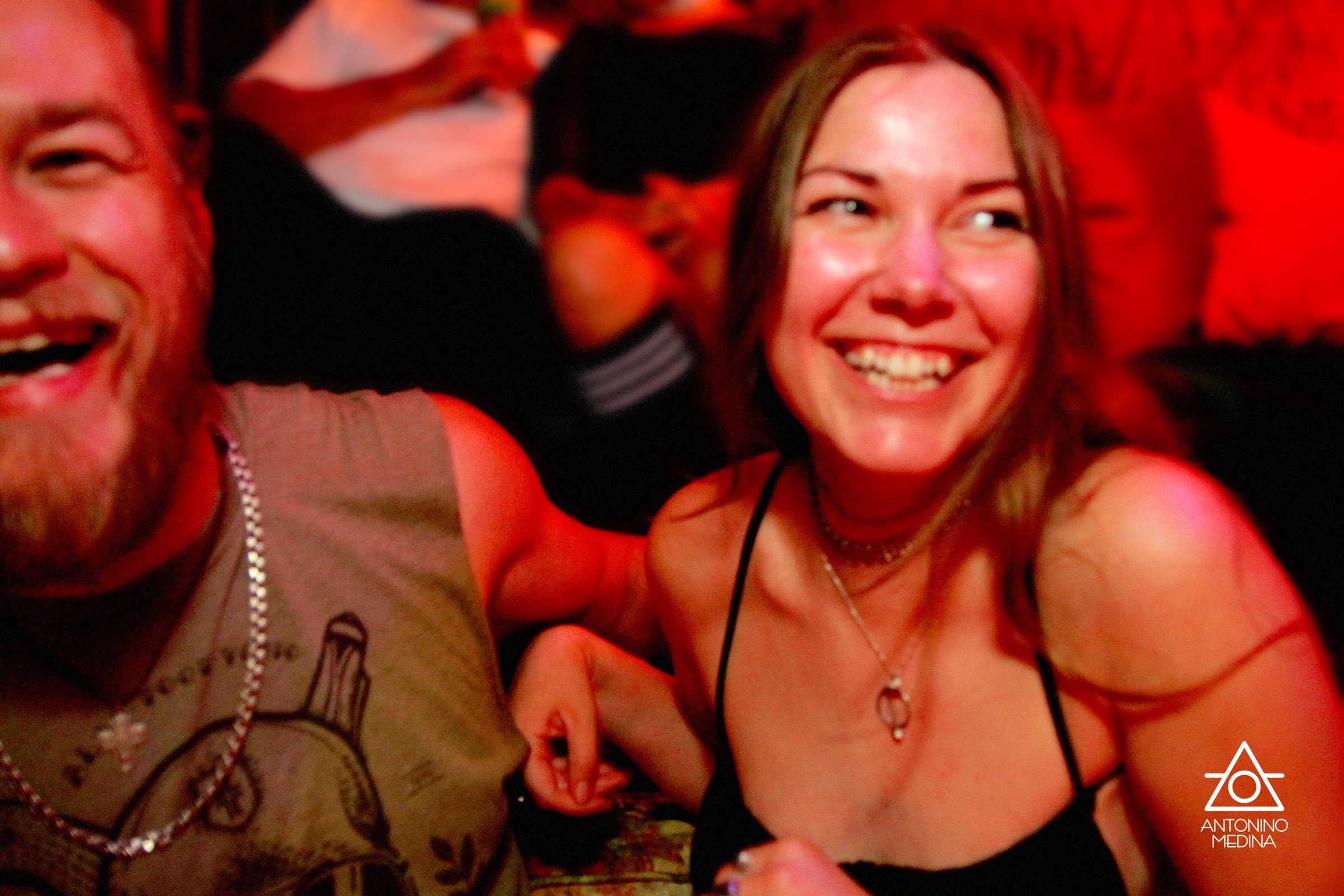 Enrika's 30 X Neon-lympiades X Cabaret X Rave 30 Ans