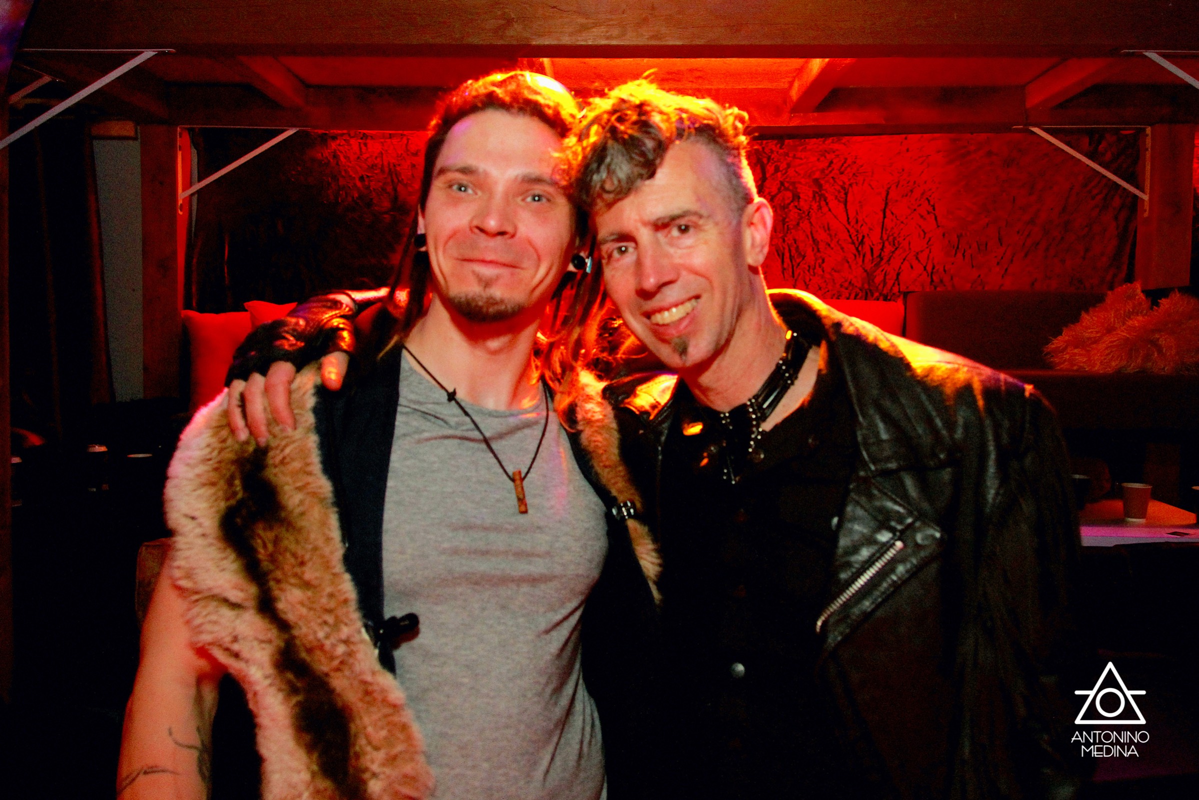 Enrika's 30 X Neon-lympiades X Cabaret X Rave 30 Ans