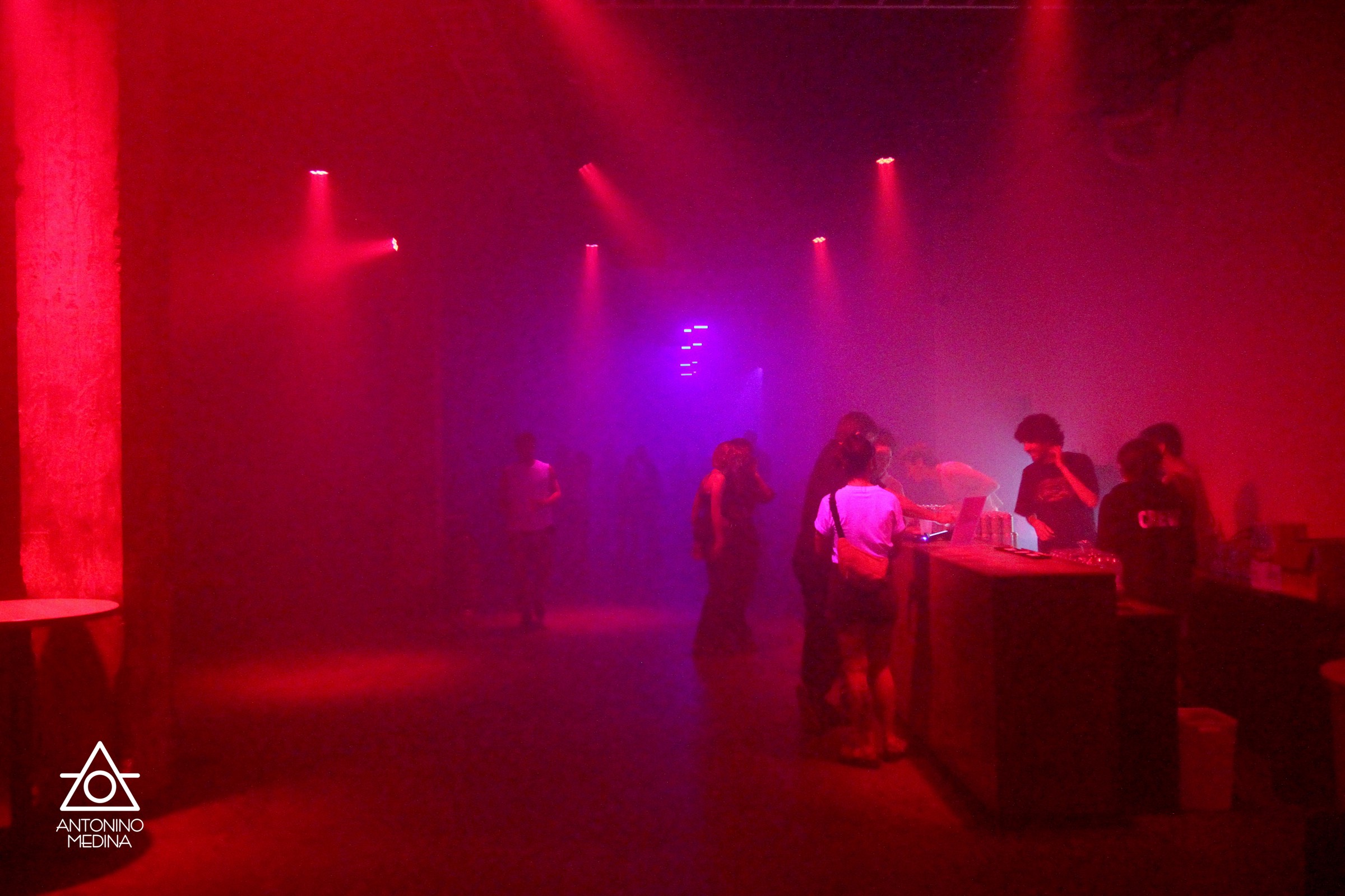 Juan Atkins (US) | Martyn Bootyspoon・Bianca Badita・Donotstea