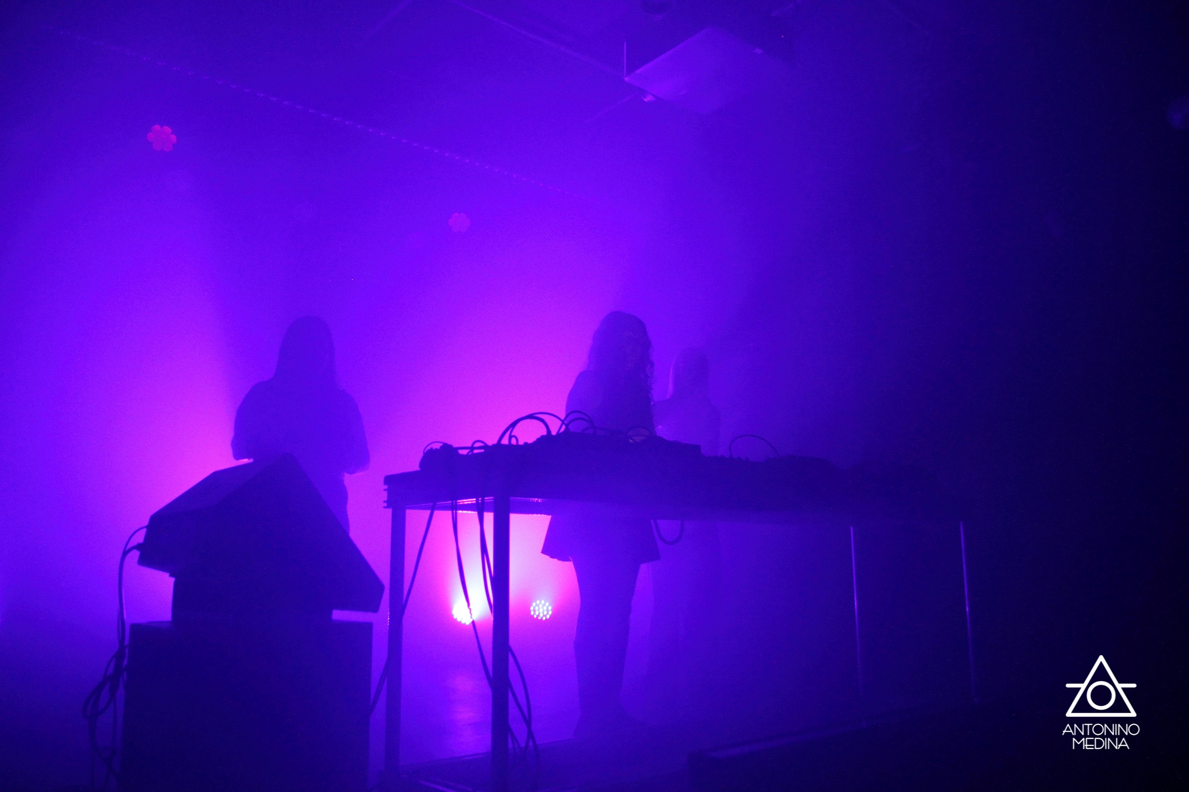 Juan Atkins (US) | Martyn Bootyspoon・Bianca Badita・Donotstea