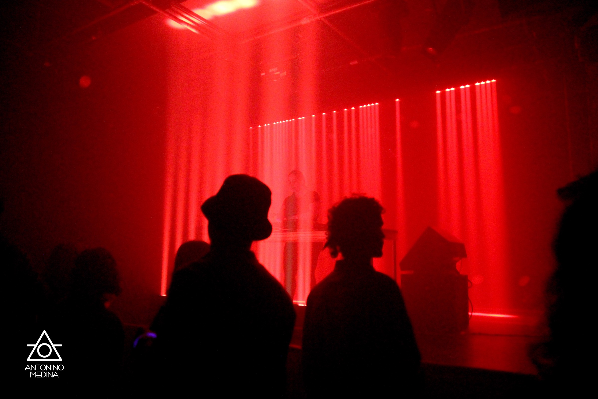 Juan Atkins (US) | Martyn Bootyspoon・Bianca Badita・Donotstea