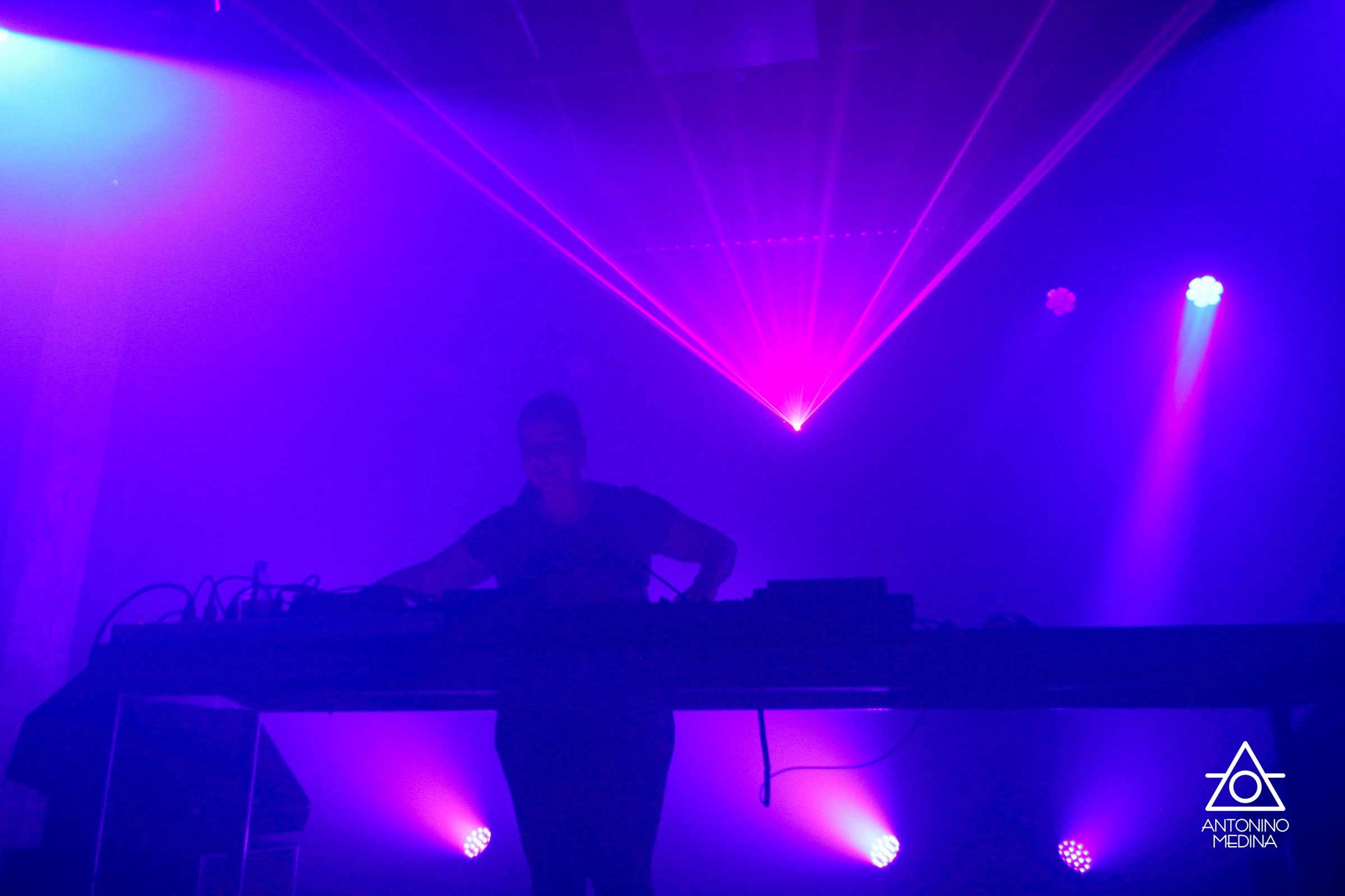 Juan Atkins (US) | Martyn Bootyspoon・Bianca Badita・Donotstea