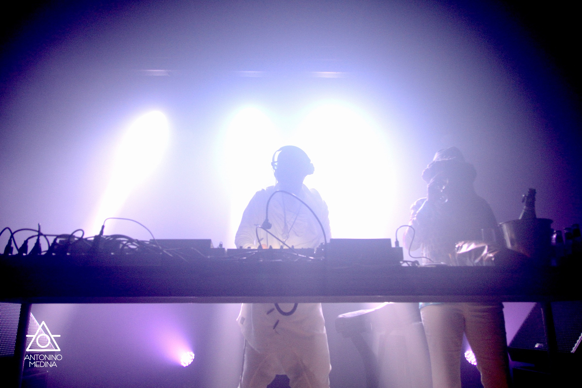 Juan Atkins (US) | Martyn Bootyspoon・Bianca Badita・Donotstea