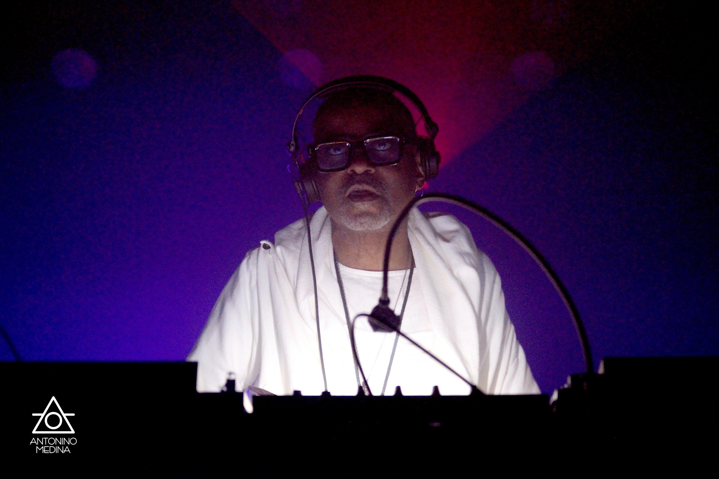 Juan Atkins (US) | Martyn Bootyspoon・Bianca Badita・Donotstea