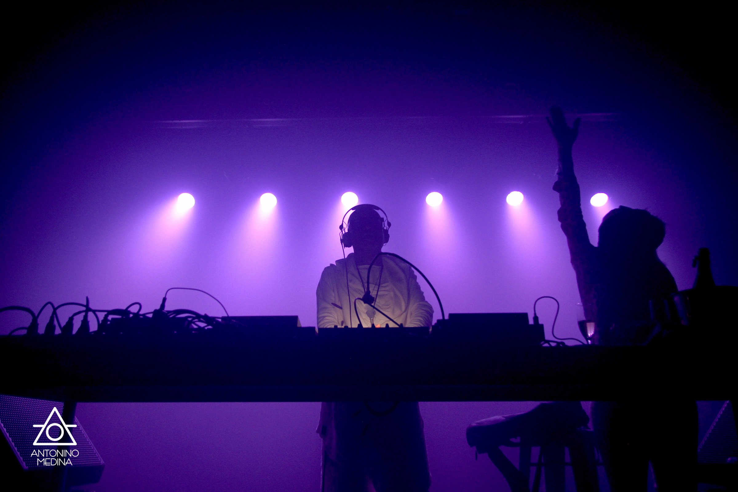 Juan Atkins (US) | Martyn Bootyspoon・Bianca Badita・Donotstea