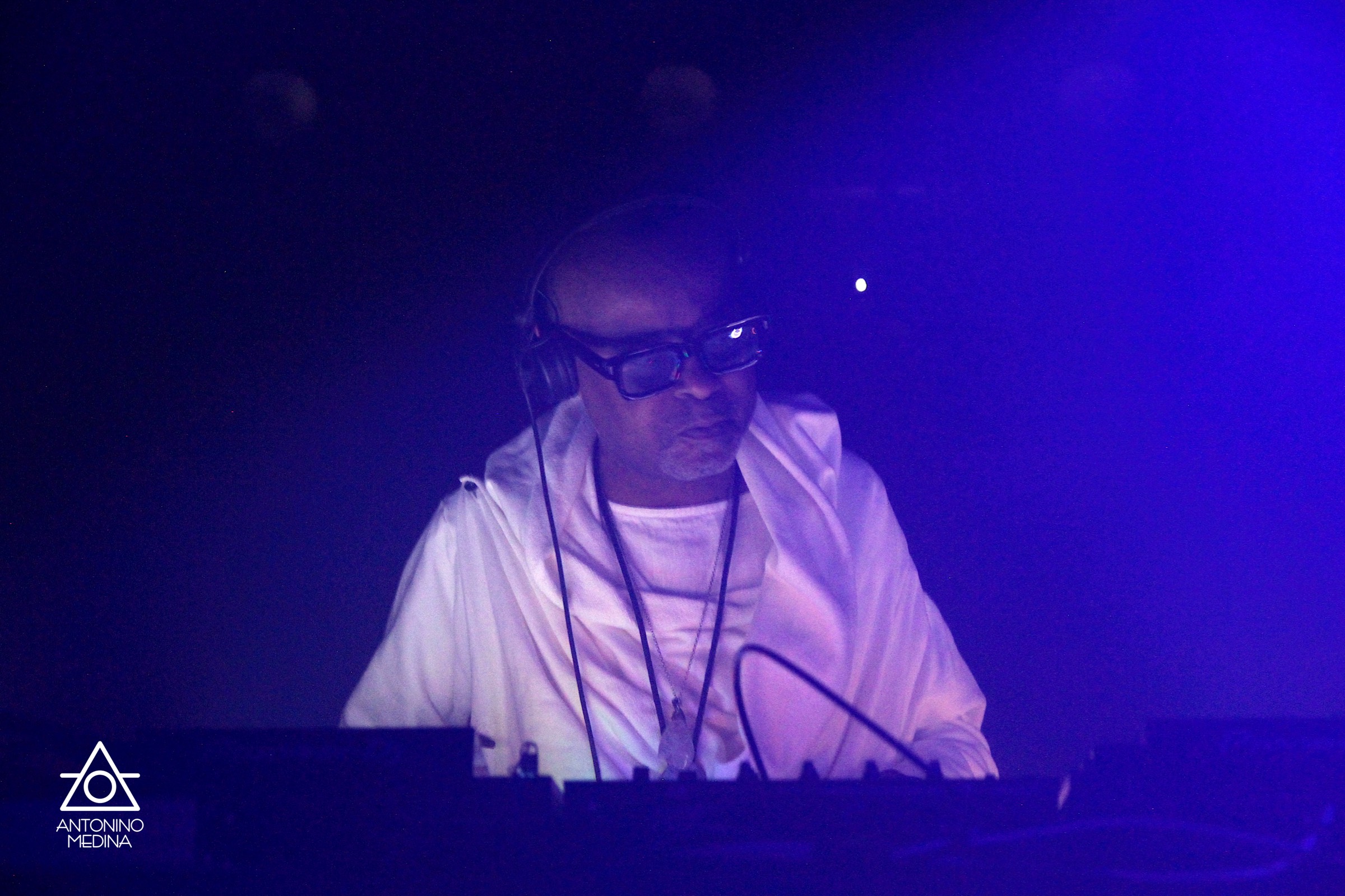 Juan Atkins (US) | Martyn Bootyspoon・Bianca Badita・Donotstea