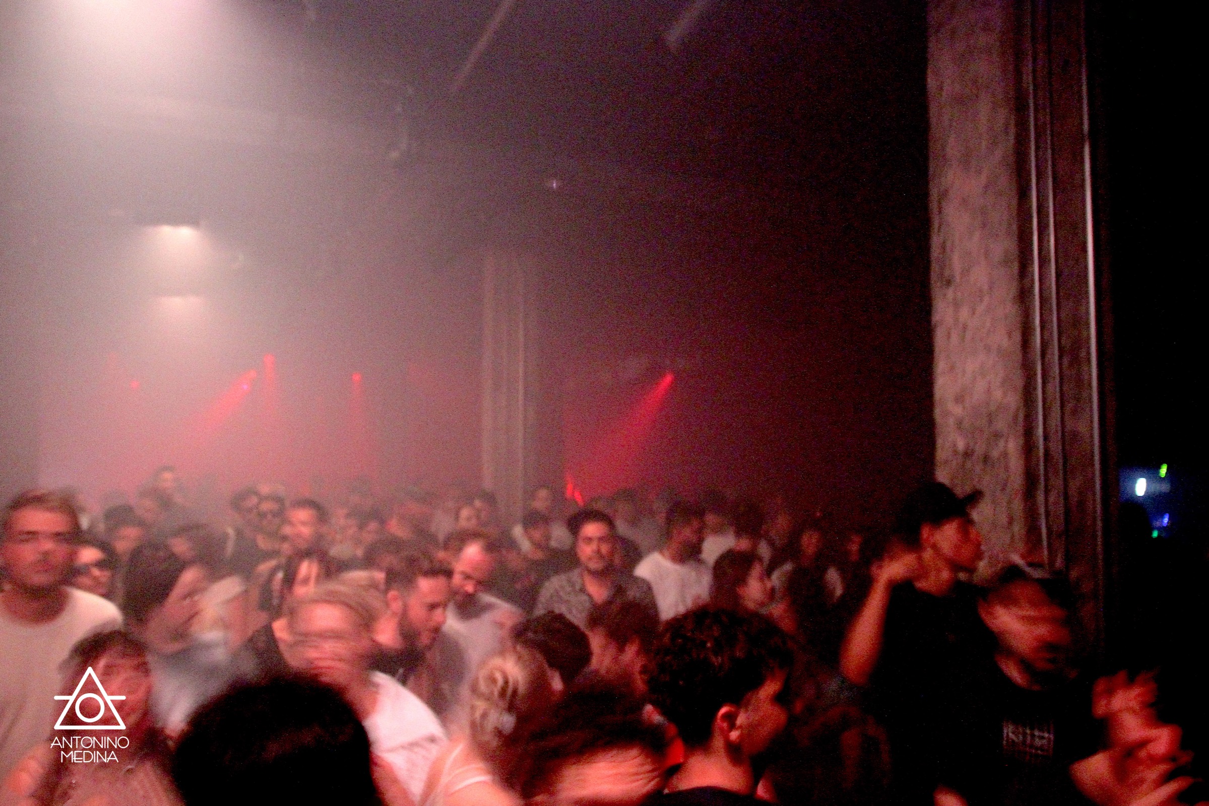 Juan Atkins (US) | Martyn Bootyspoon・Bianca Badita・Donotstea
