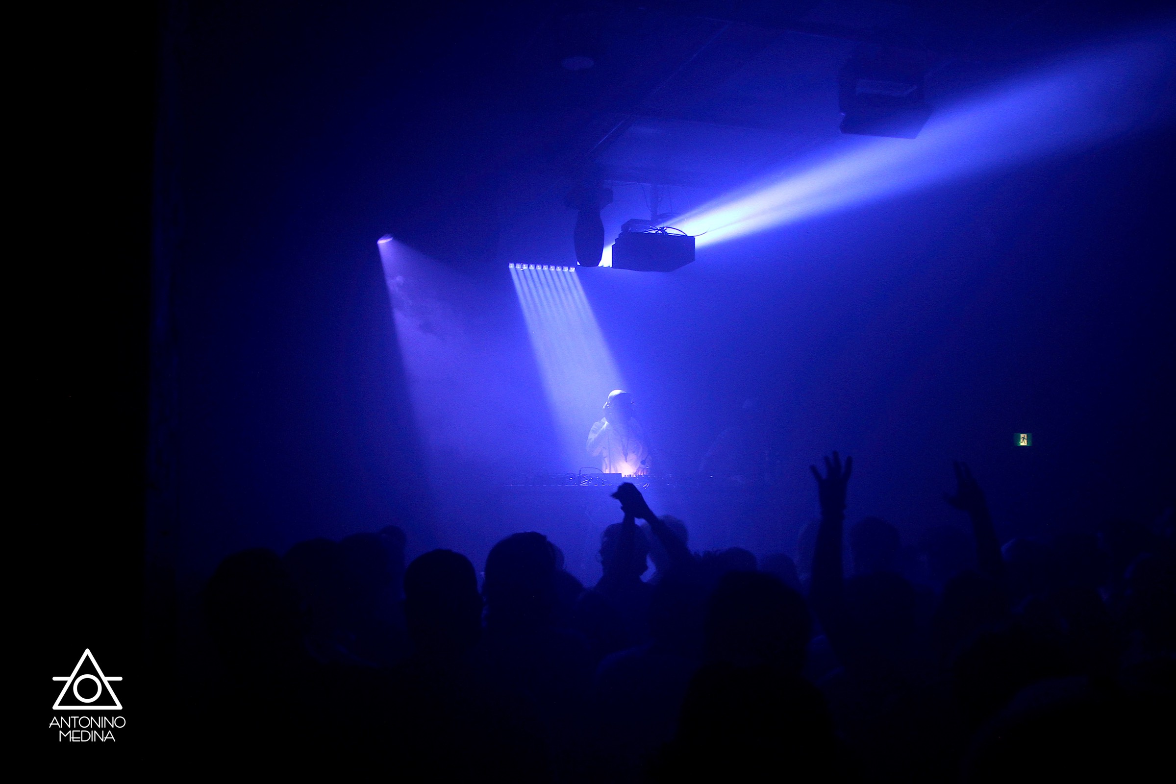 Juan Atkins (US) | Martyn Bootyspoon・Bianca Badita・Donotstea