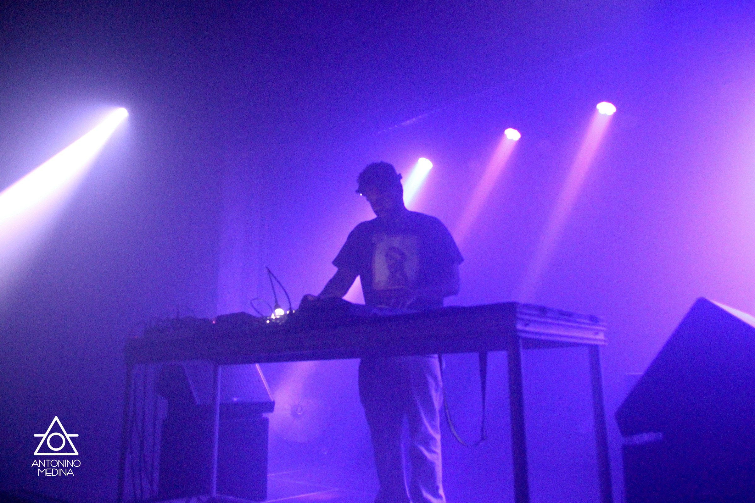 Juan Atkins (US) | Martyn Bootyspoon・Bianca Badita・Donotstea