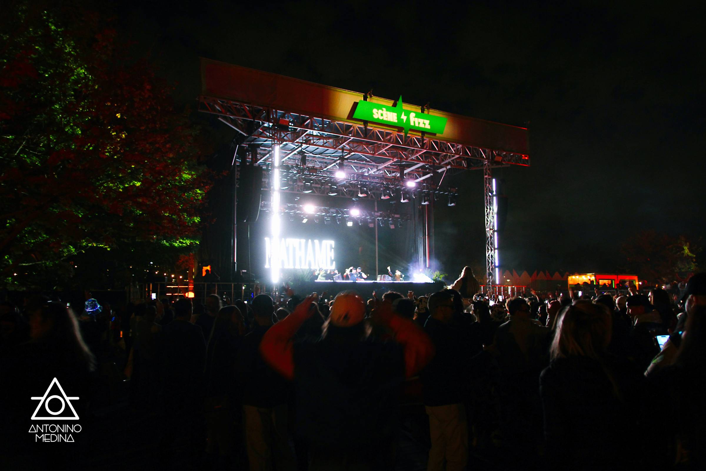 Mathame - OfF Piknic