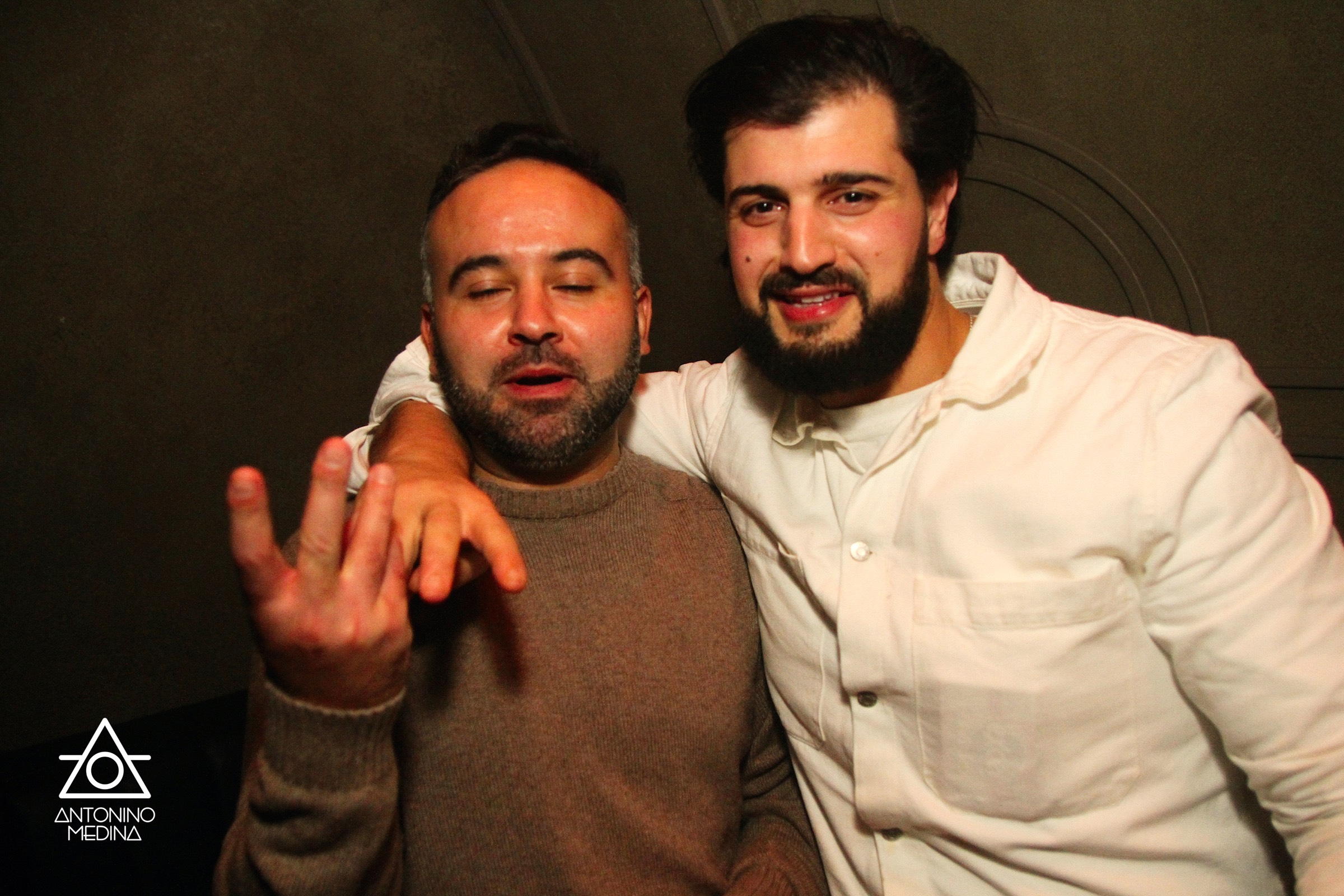 Célébration de l’anniversaire de NAZIM chez La Voûte