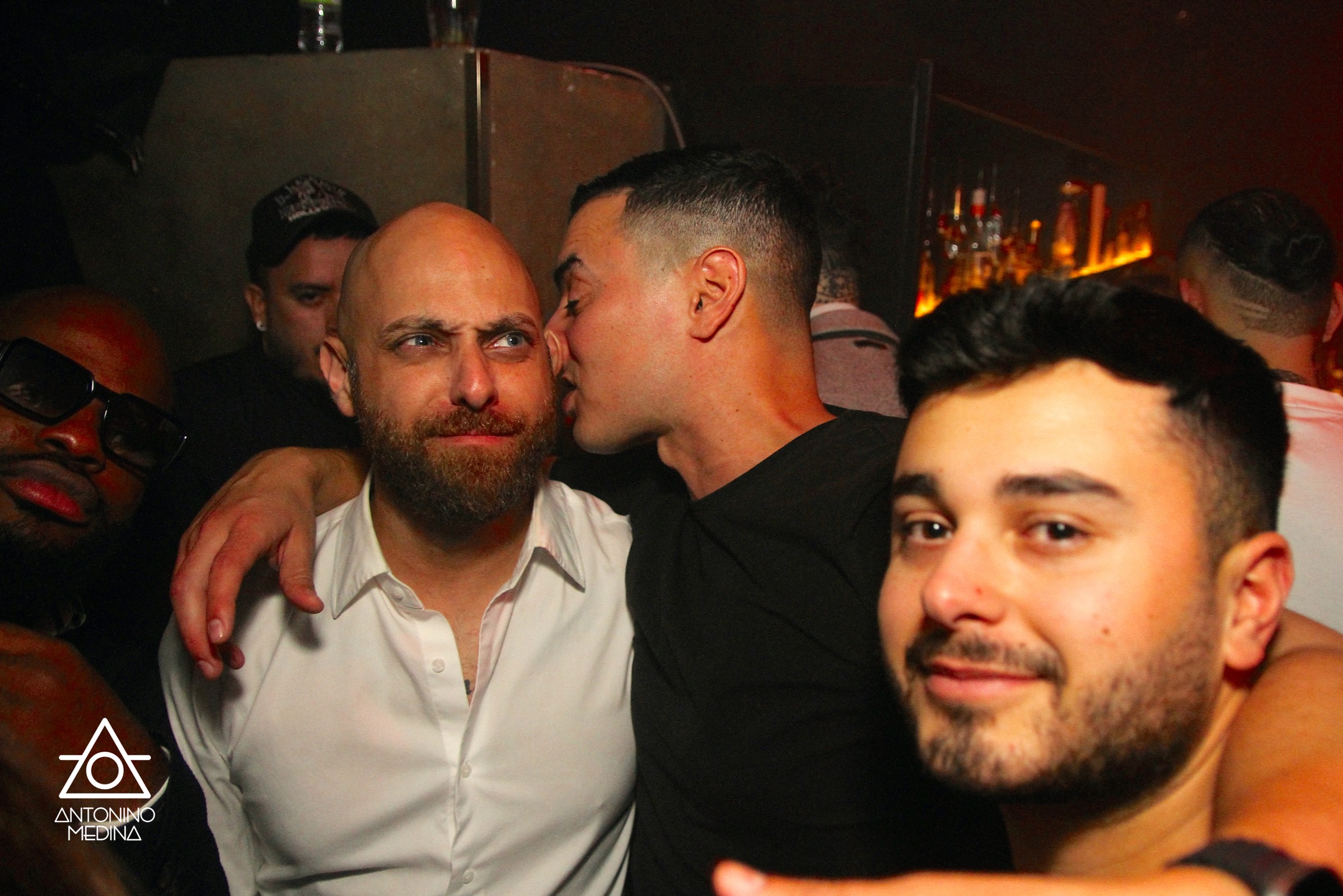 Célébration de l’anniversaire de NAZIM chez La Voûte