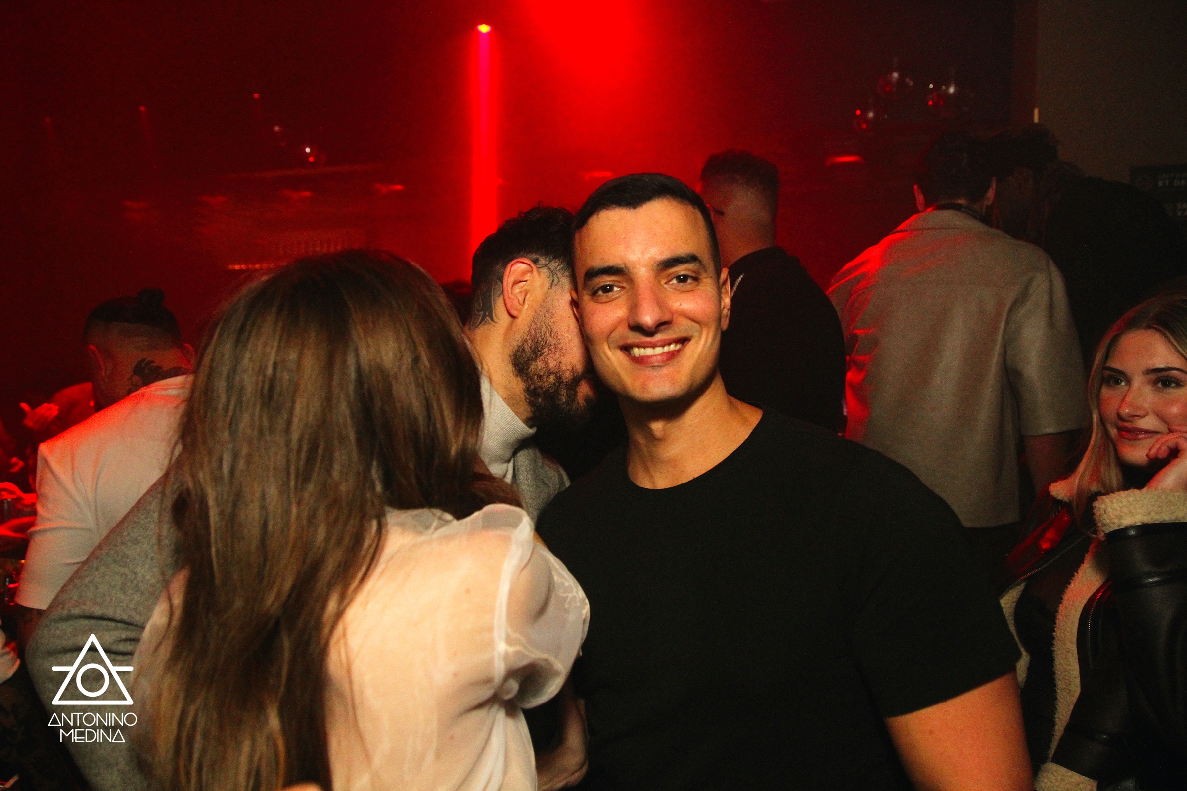 Célébration de l’anniversaire de NAZIM chez La Voûte