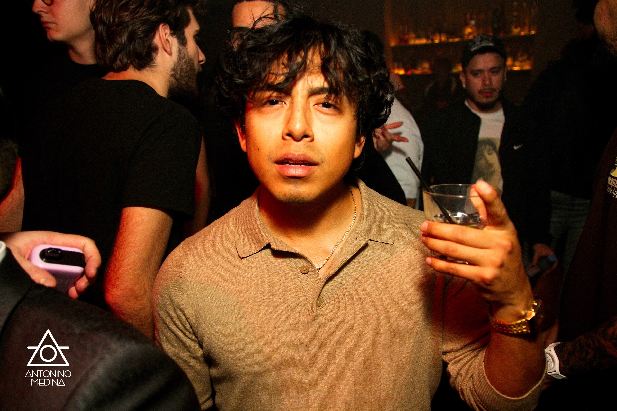 Célébration de l’anniversaire de NAZIM chez La Voûte