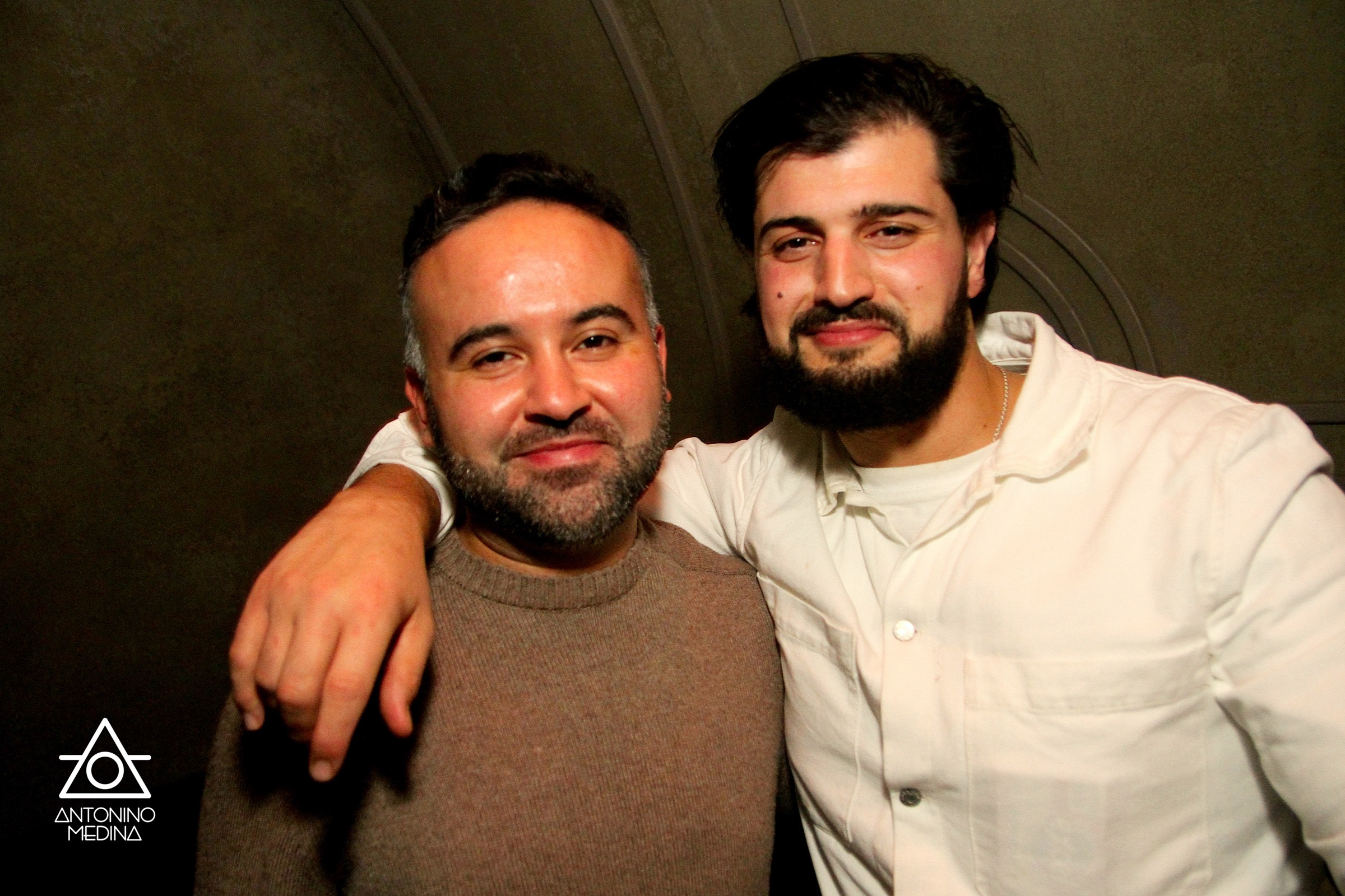 Célébration de l’anniversaire de NAZIM chez La Voûte