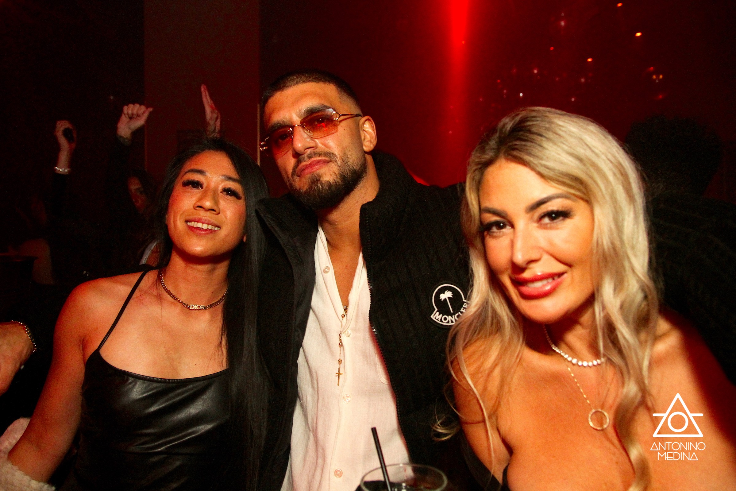 Célébration de l’anniversaire de NAZIM chez La Voûte