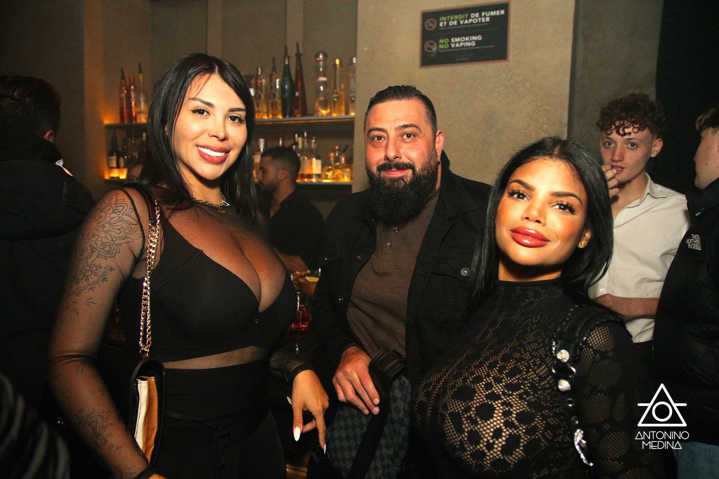 Célébration de l’anniversaire de NAZIM chez La Voûte