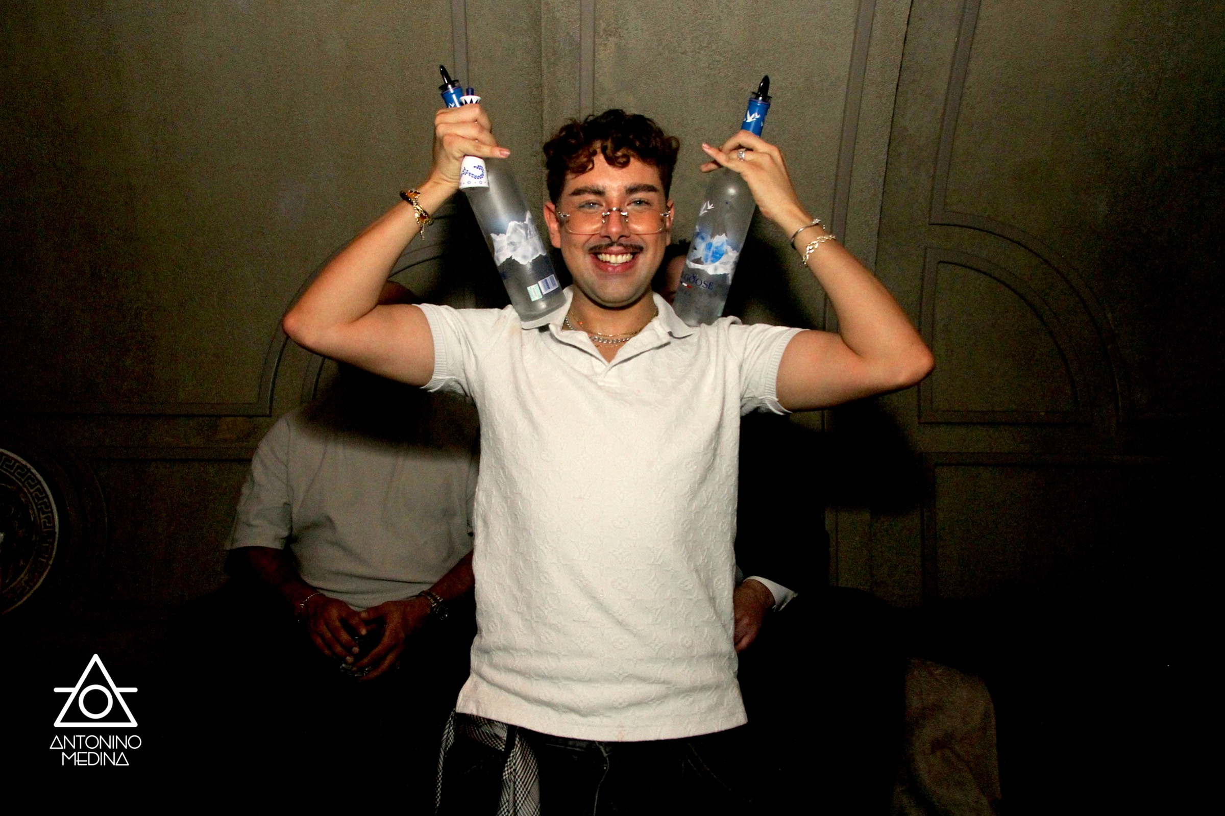Célébration de l’anniversaire de NAZIM chez La Voûte