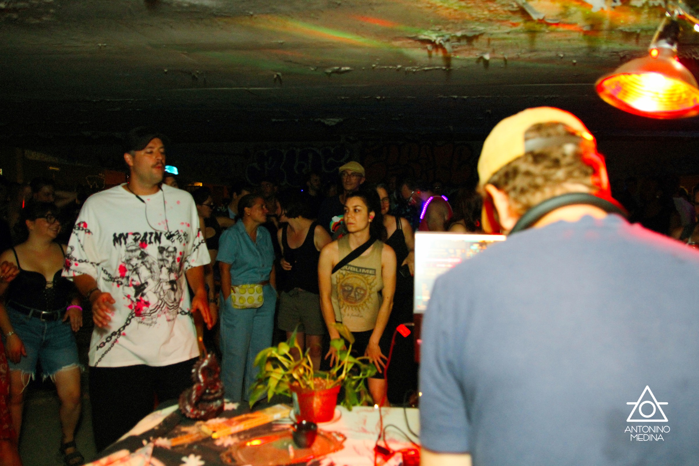 POP-UP RAVE 🪐 PULSE 3025