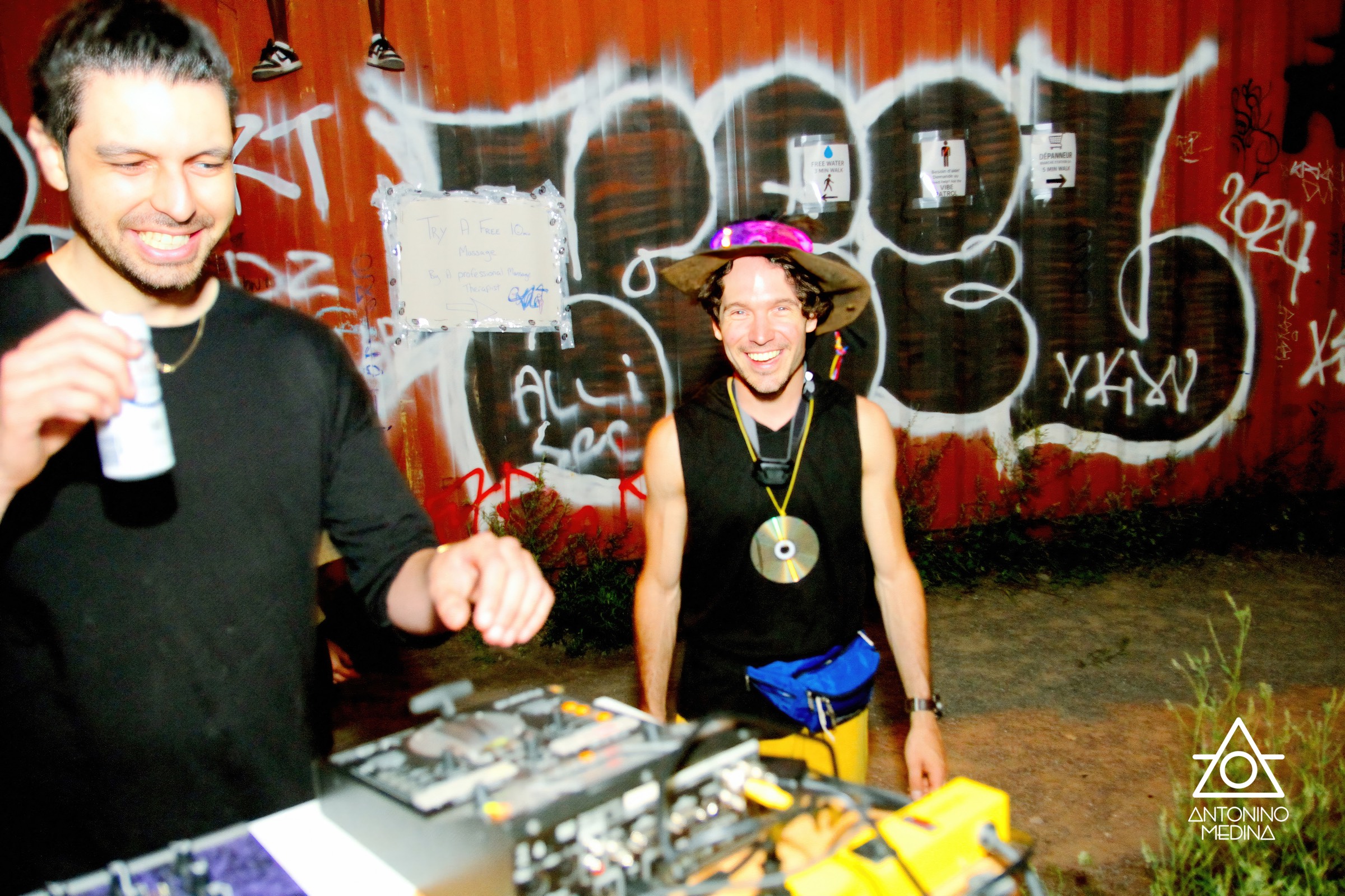 POP-UP RAVE 🪐 PULSE 3025