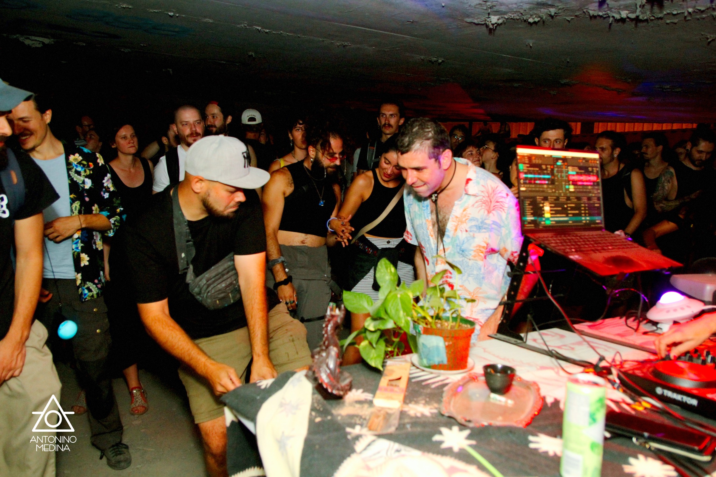 POP-UP RAVE 🪐 PULSE 3025