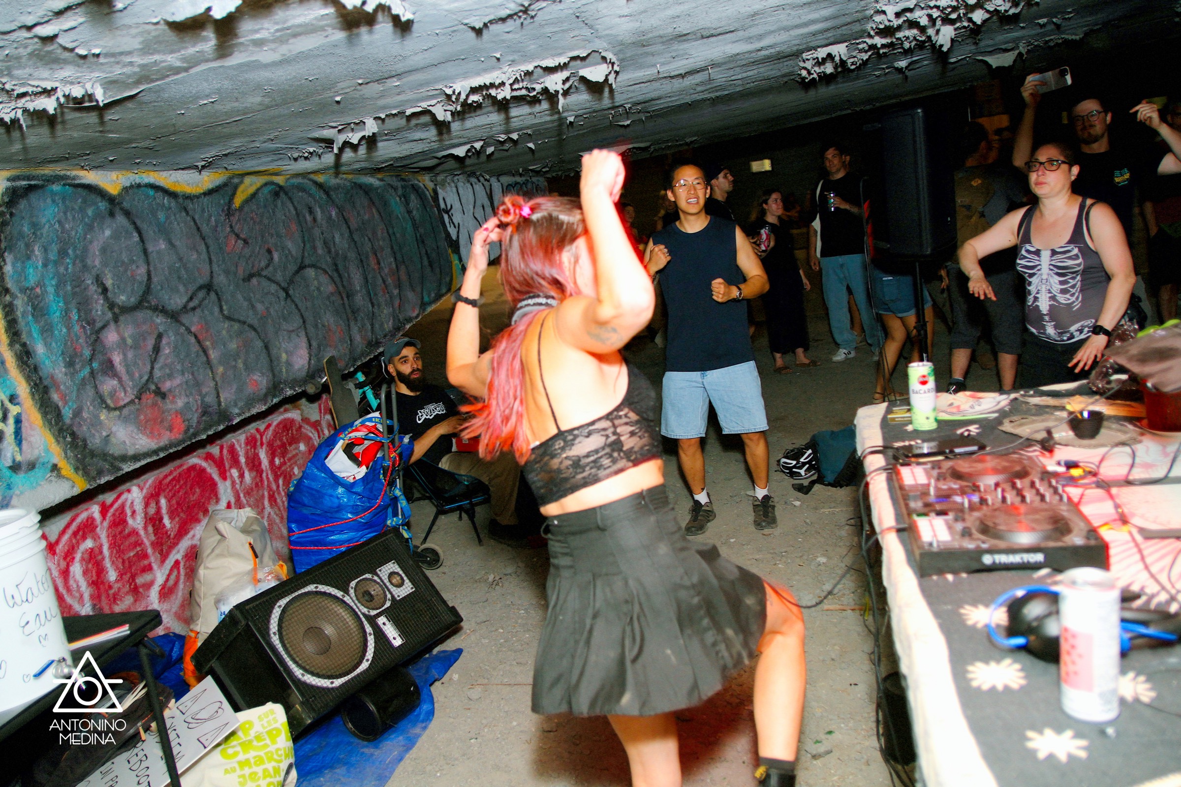 POP-UP RAVE 🪐 PULSE 3025