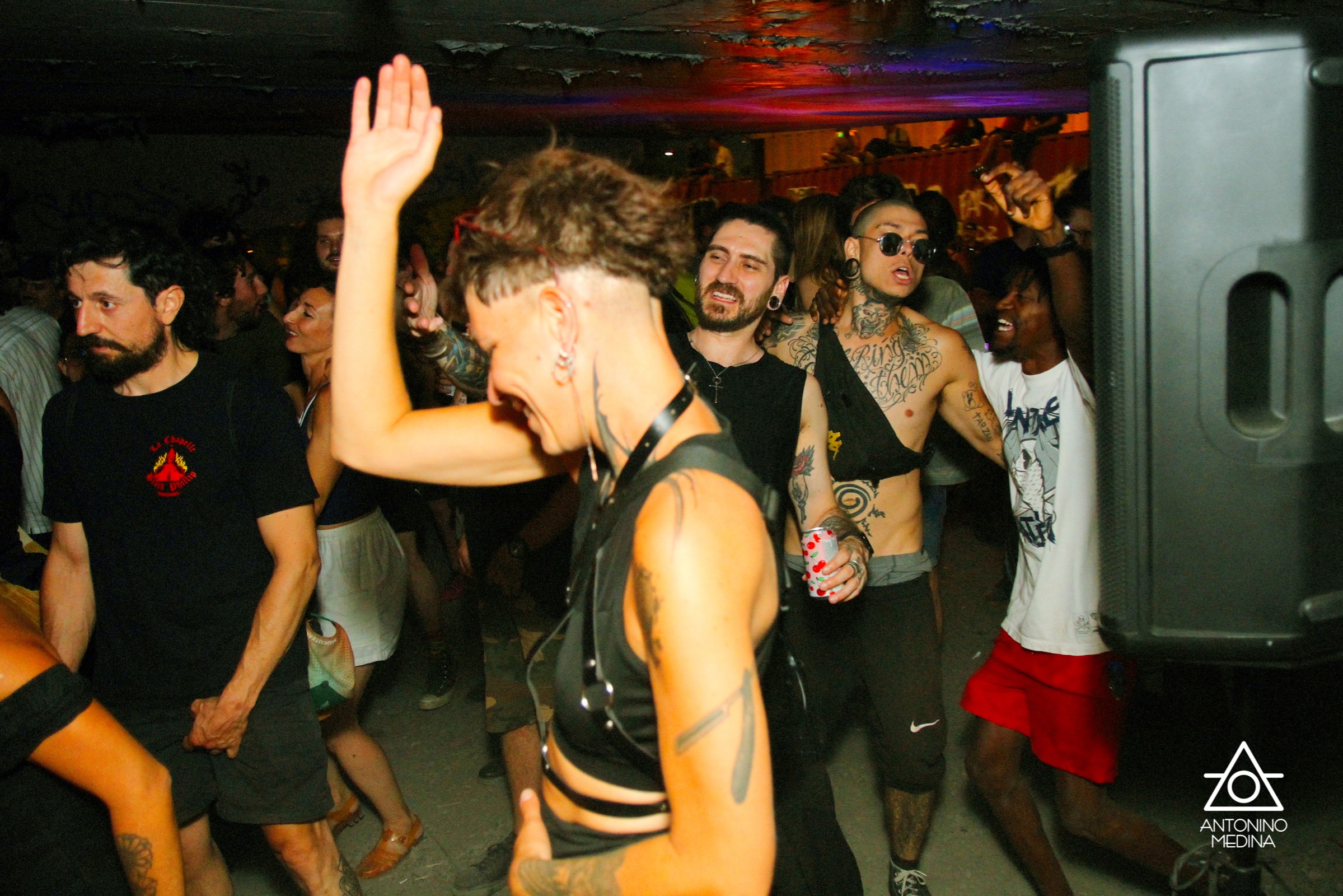 POP-UP RAVE 🪐 PULSE 3025