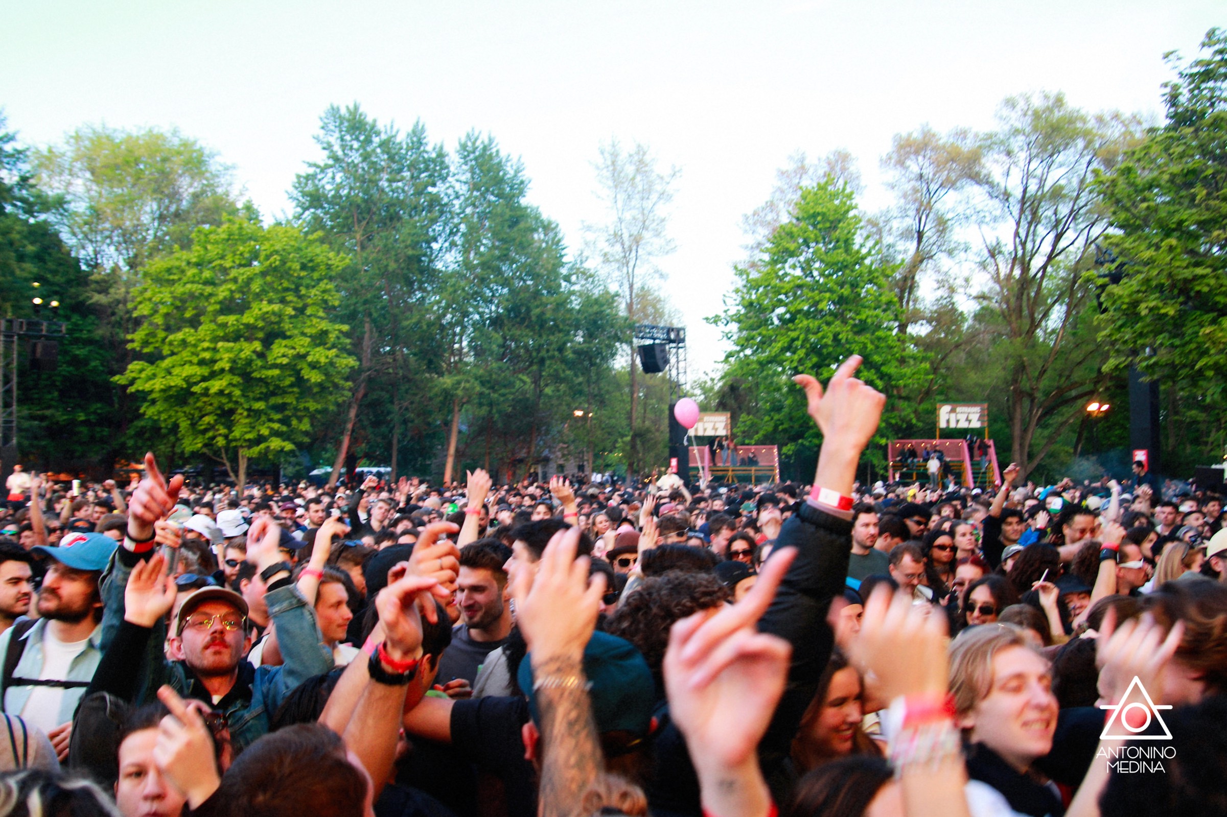 Piknic Électronik MTL 2025 #3 : Boys Noize / Lazy Days Recordin