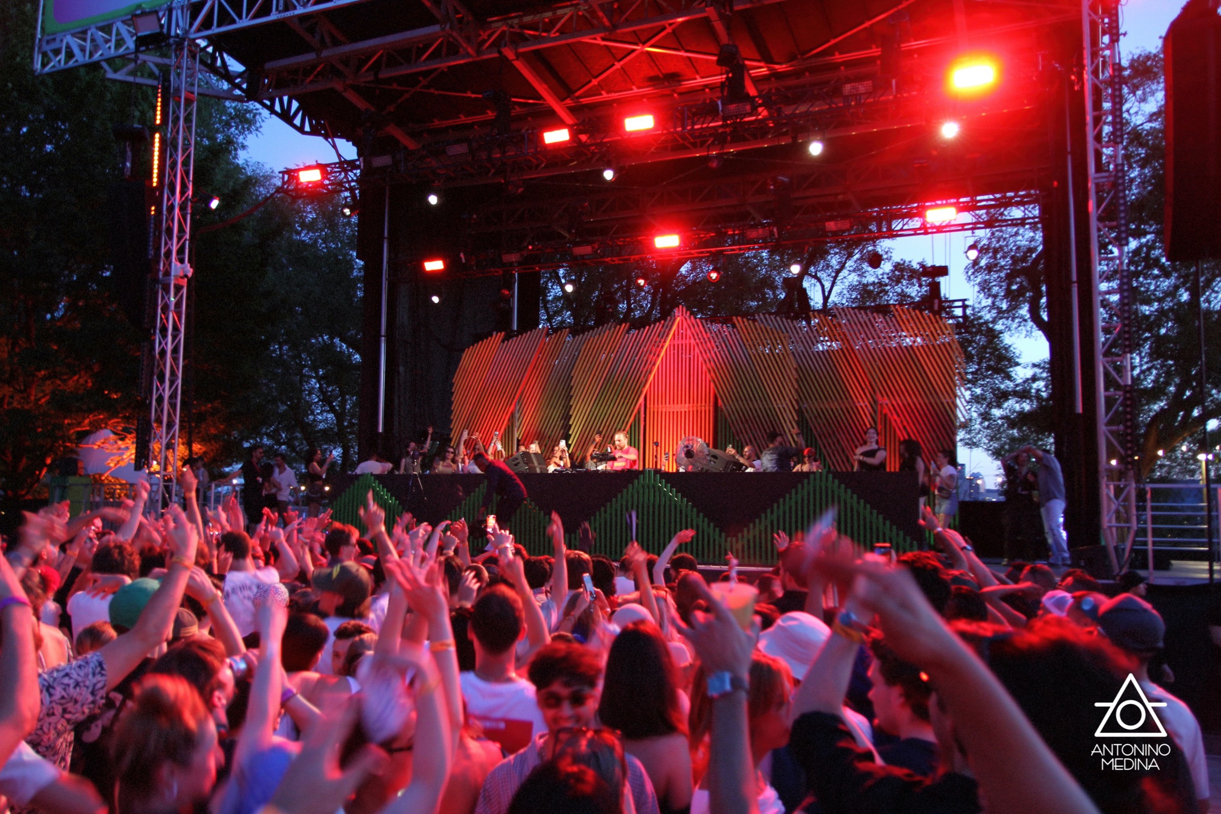 Piknic Électronik 2025 MTL #6 : Nico de Andrea / Shirlee | Layl