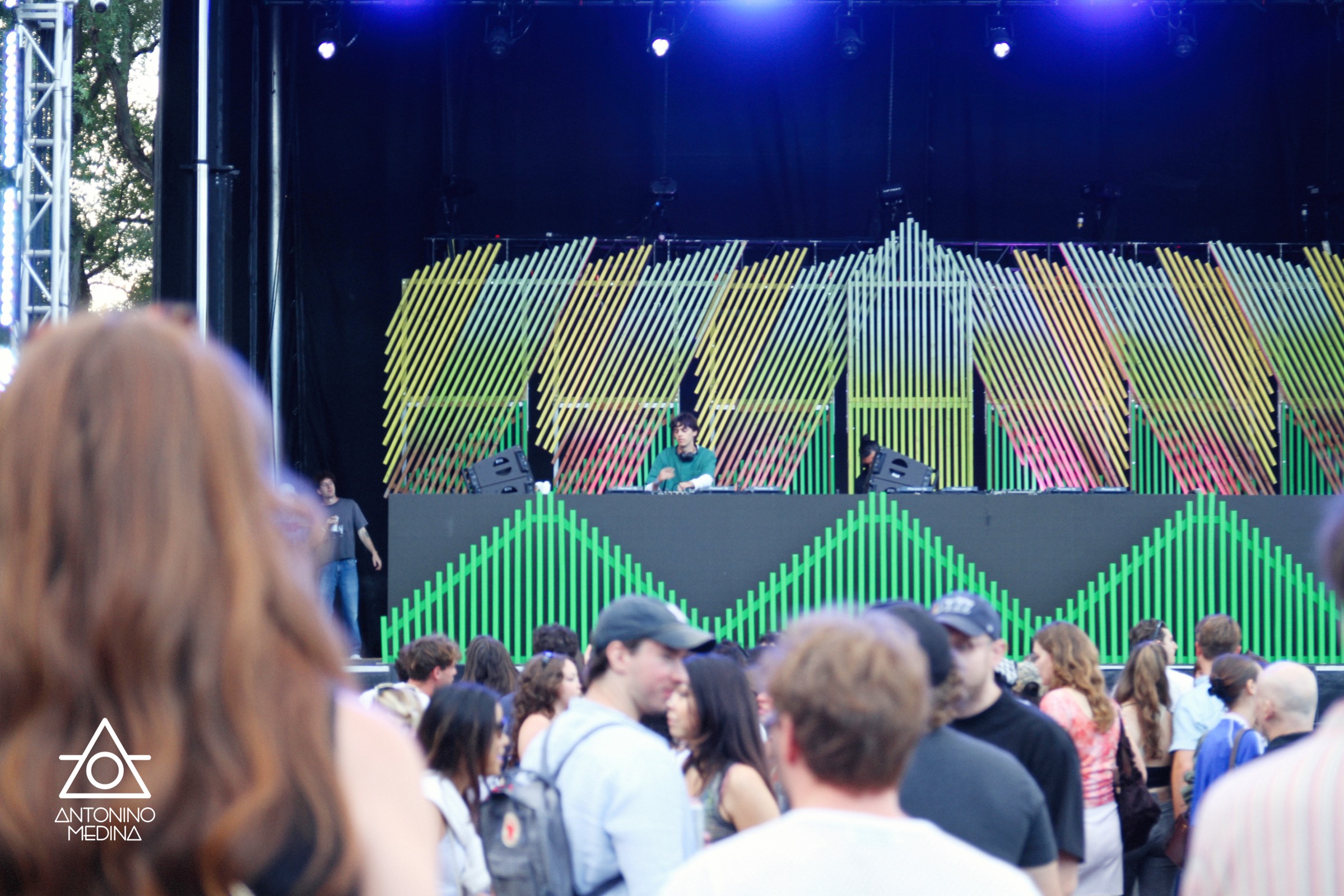 Piknic Électronik MTL 2025 #15 : DJ Gigola | homeby6 : 454