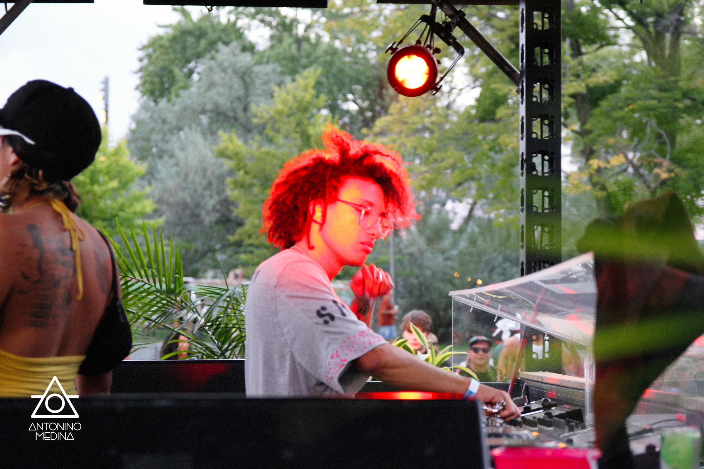 Piknic Électronik MTL 2025 #15 : DJ Gigola | homeby6 : 454