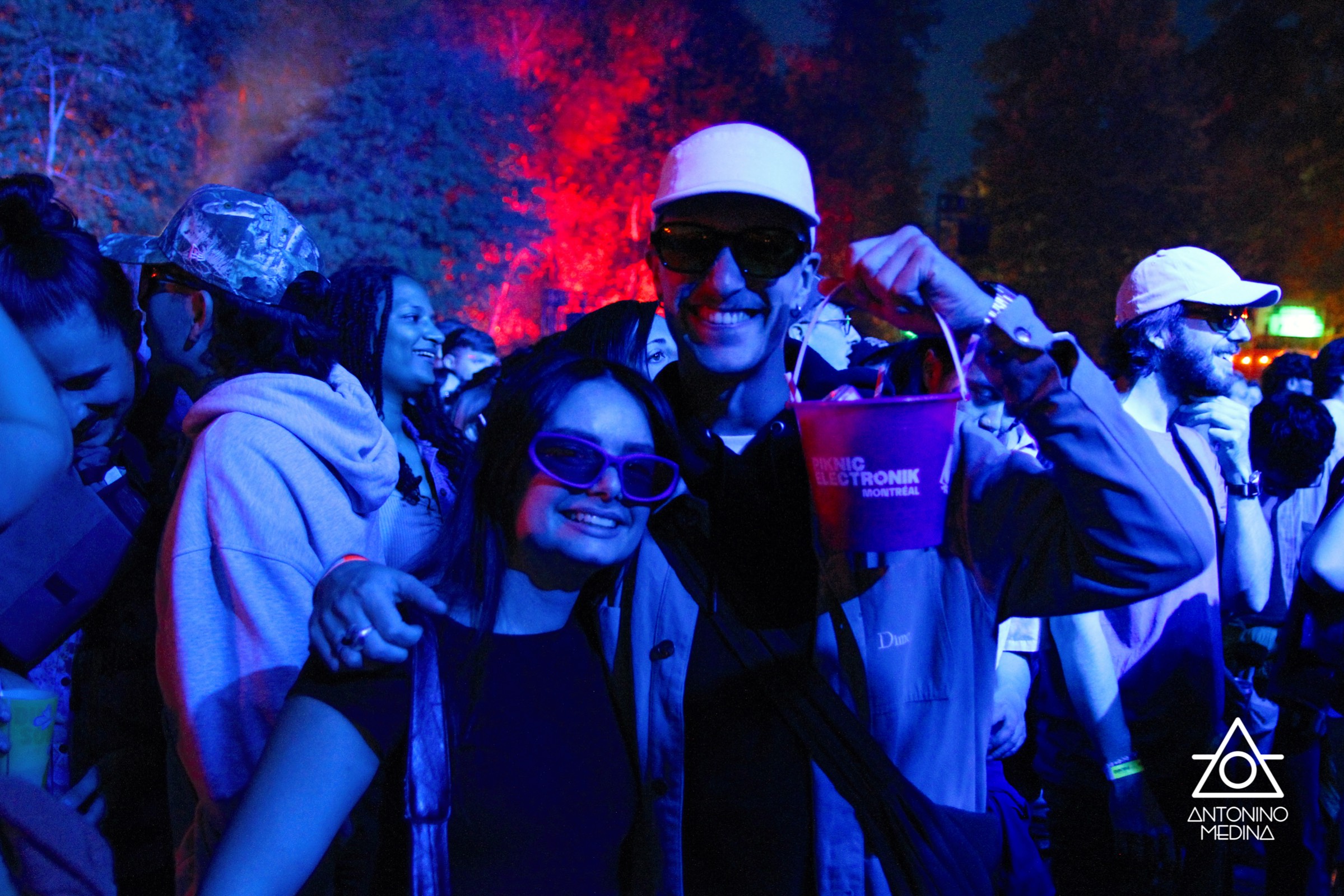 Piknic Électronik MTL 2025 #16 : BIIA | Guthrie B2B Alina