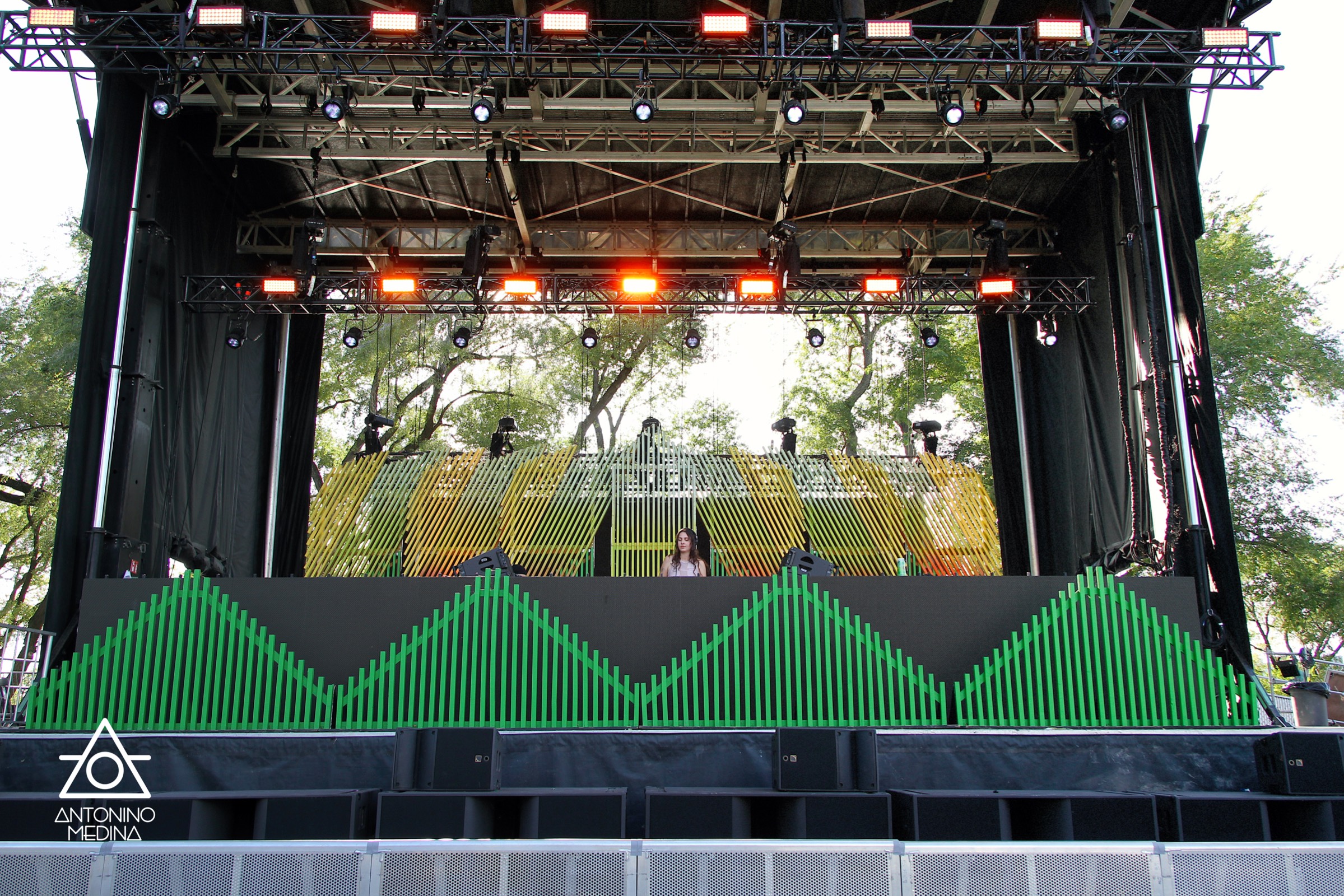 Piknic Électronik MTL 2025 #16 : BIIA | Guthrie B2B Alina