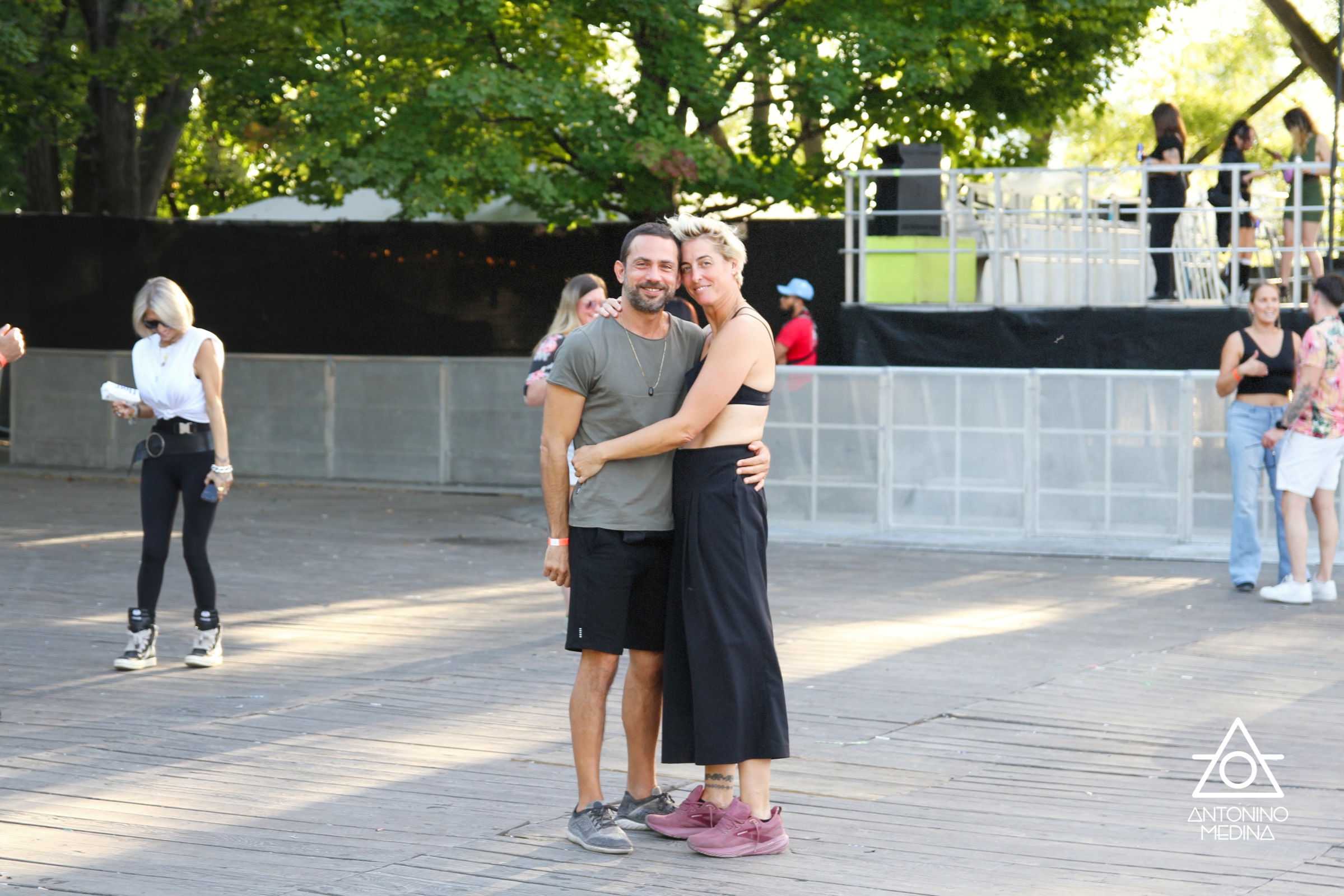 Piknic Électronik MTL 2025 #16 : BIIA | Guthrie B2B Alina