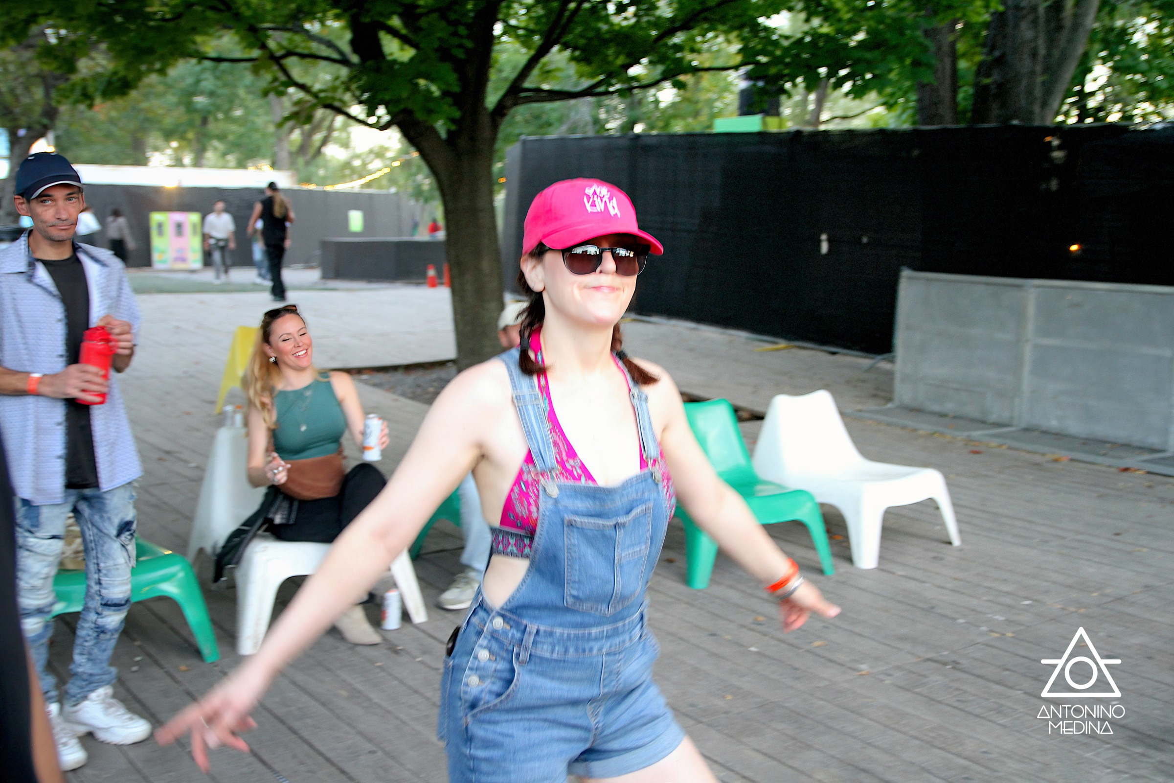 Piknic Électronik MTL 2025 #16 : BIIA | Guthrie B2B Alina