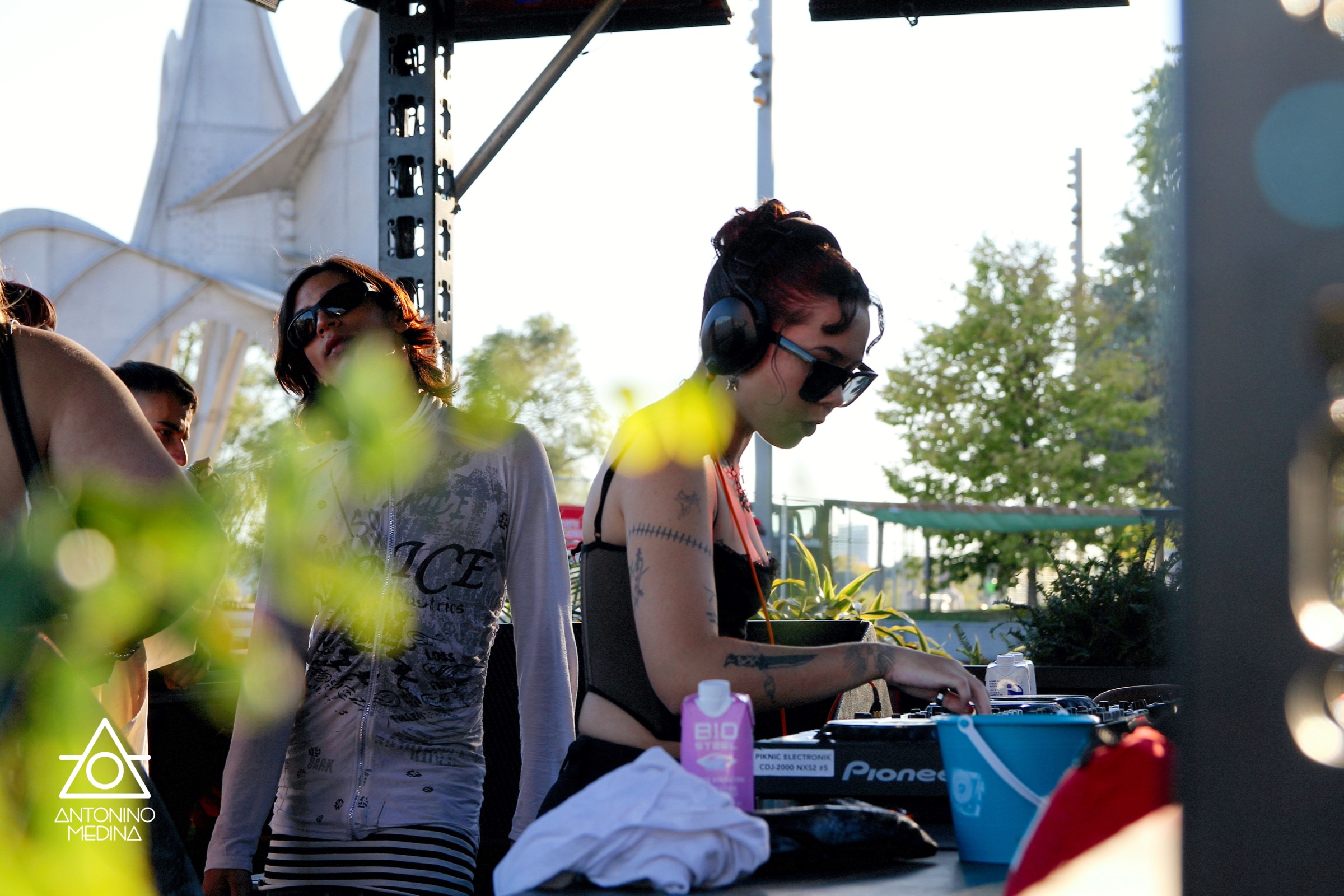 Piknic Électronik MTL #17 : John Digweed | Hauterageous