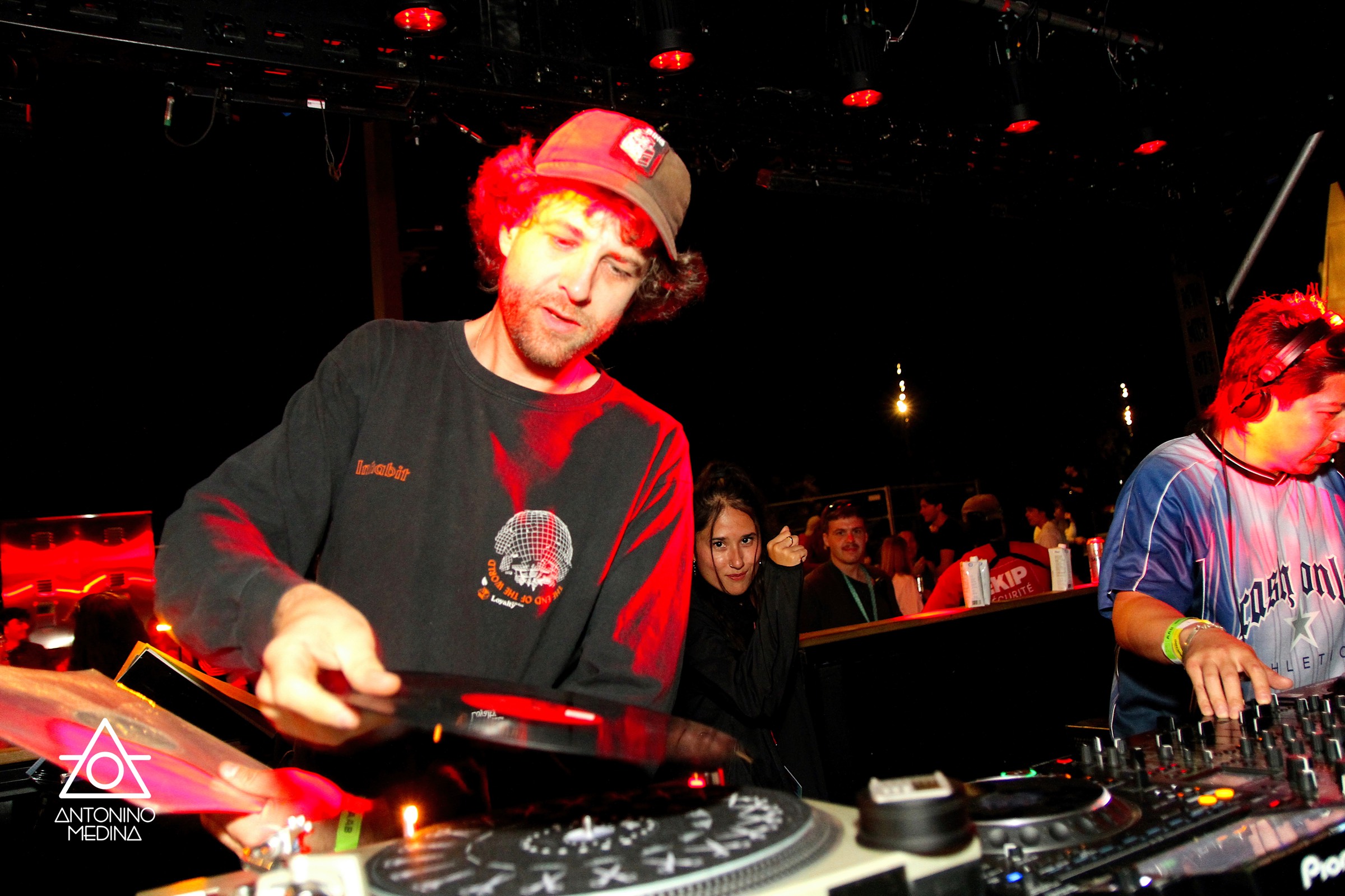Piknic Électronik MTL #18 : NTO, Molyness / Anabasine, Soundsha