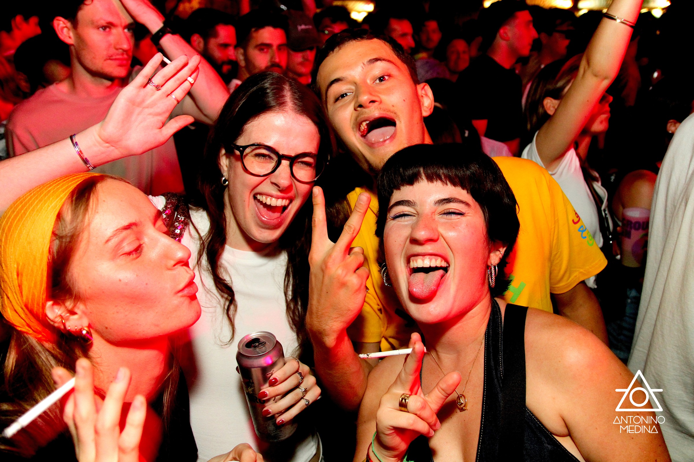 Piknic Électronik MTL #18 : NTO, Molyness / Anabasine, Soundsha